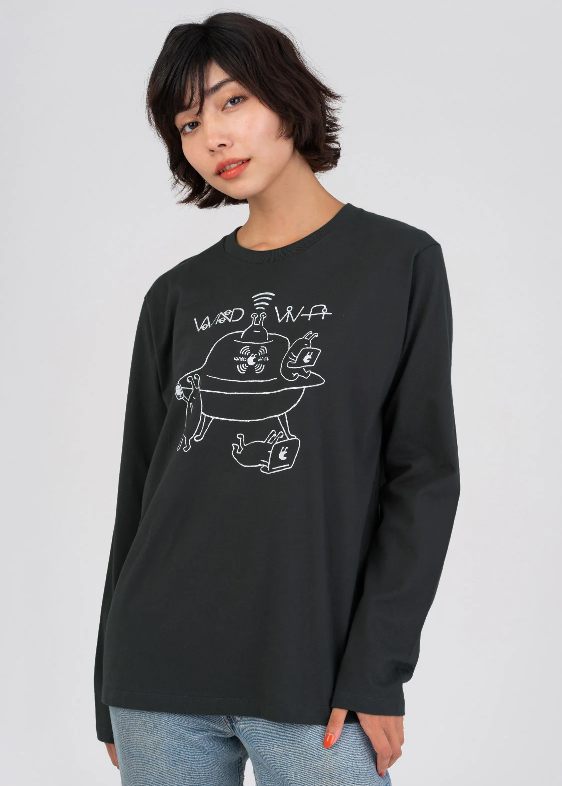 Space Nomado Long Sleeve Tee - Image 10