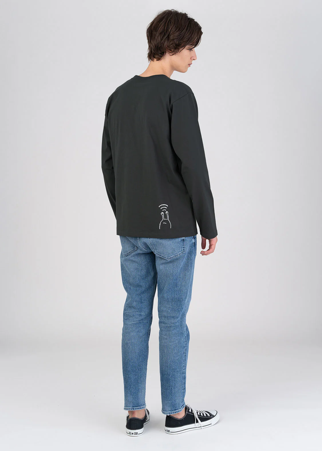 Space Nomado Long Sleeve Tee - Image 9