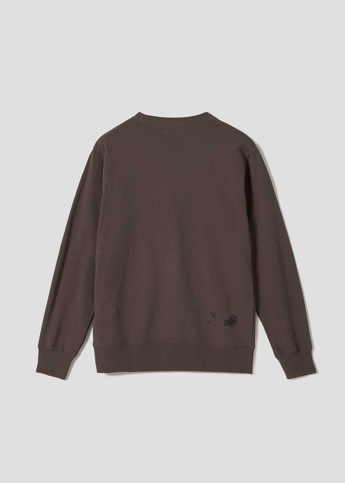 Ikaku Niterune | Fleece Sweatshirt - Image 2