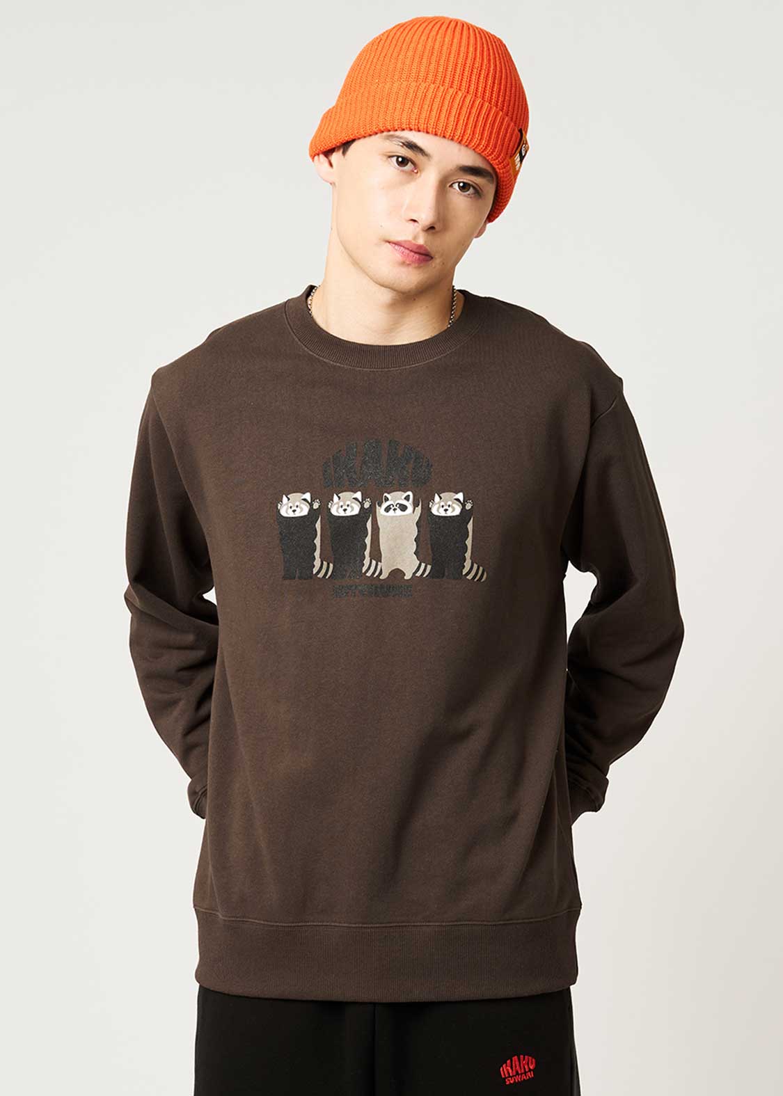 Ikaku Niterune | Fleece Sweatshirt - Image 7