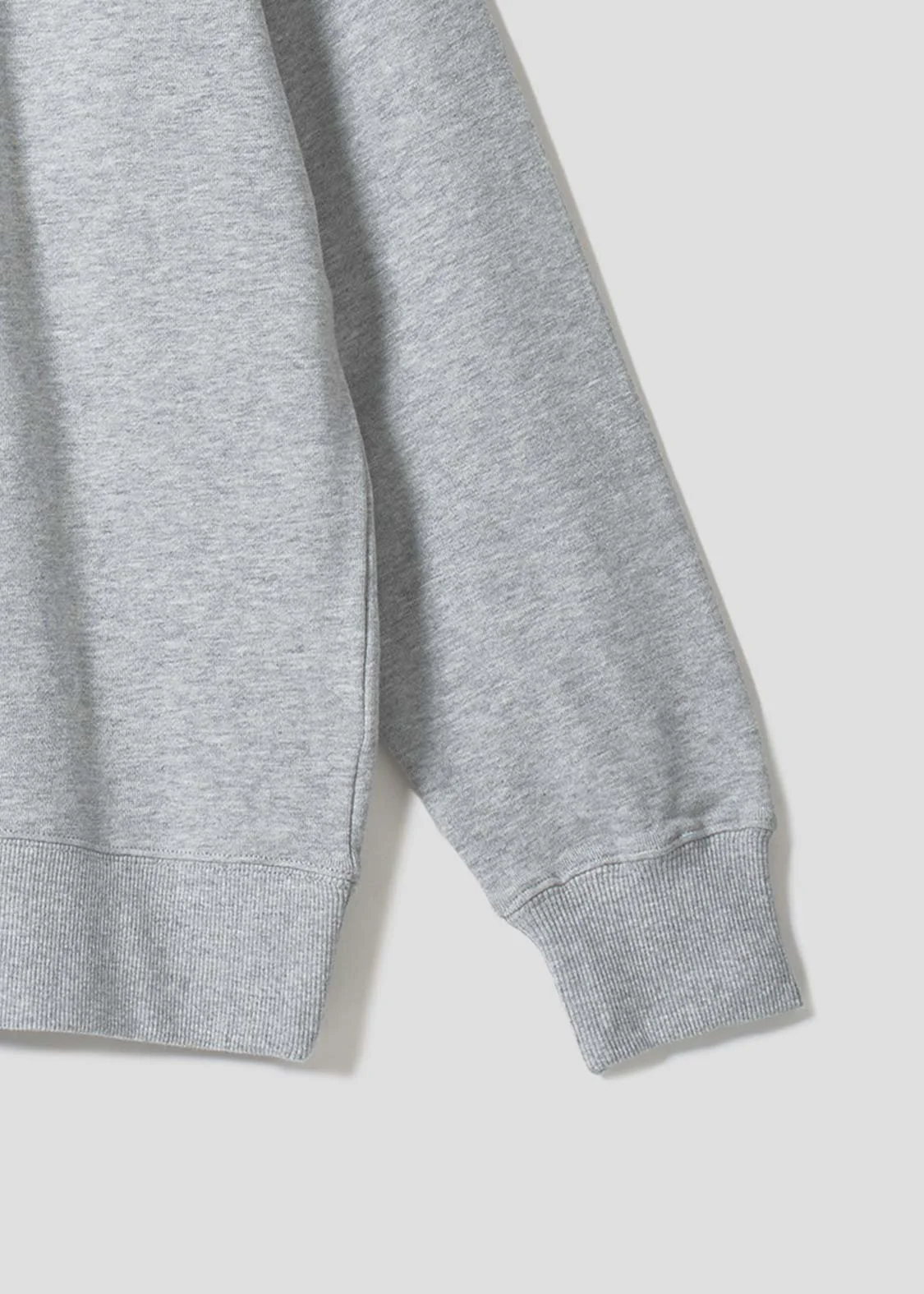 Beautiful Shadow Devil And Angel | Fleece Sweatshirt - Image 5