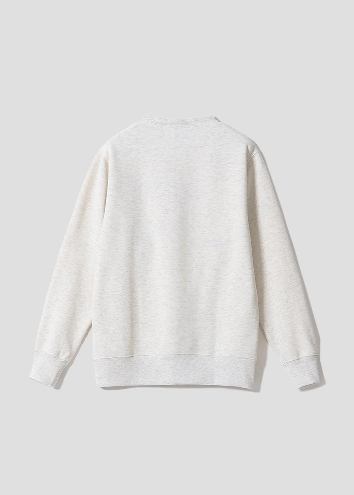 Ikaku A | Fleece-Lined Sweatshirt - Image 2
