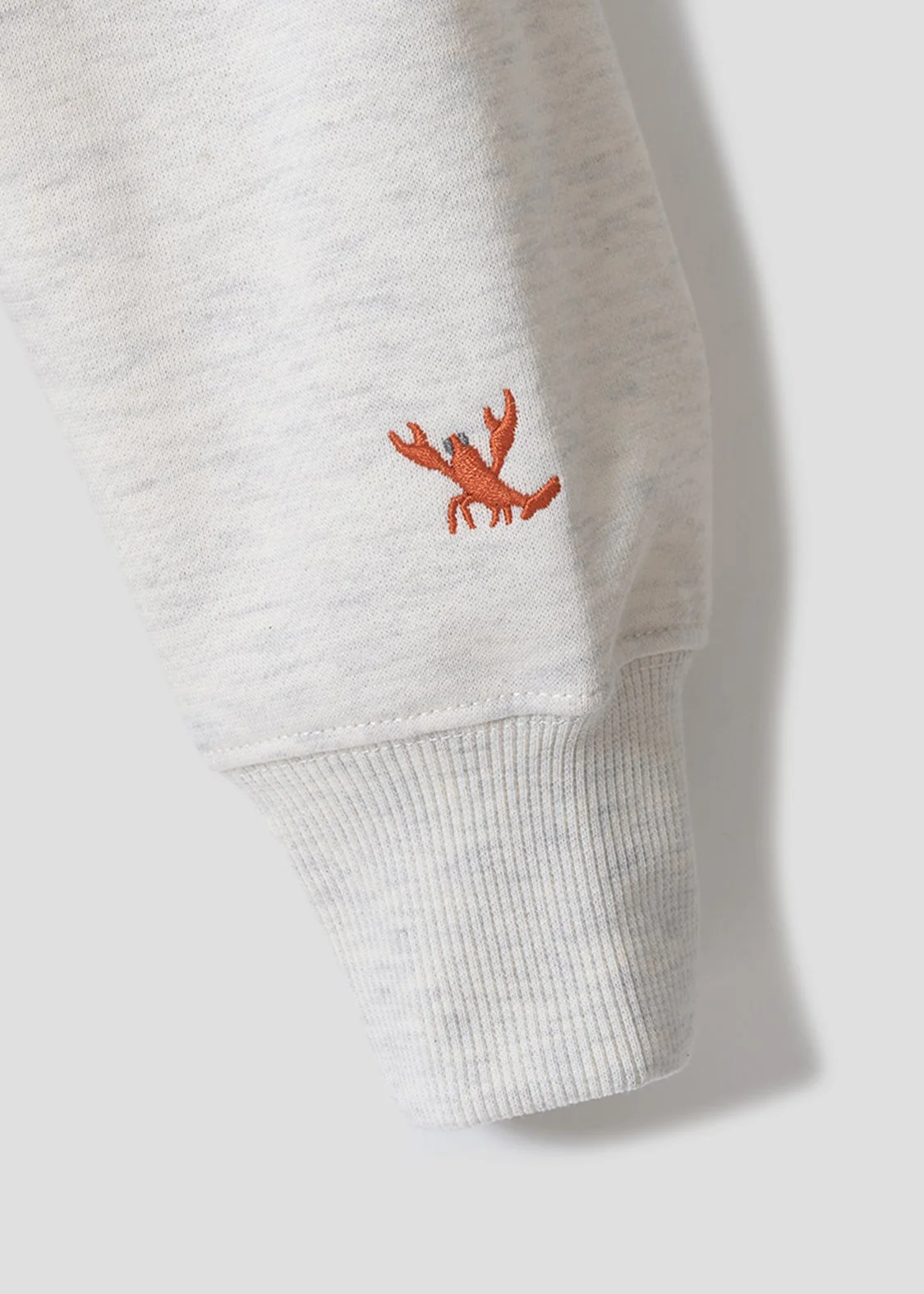 Ikaku A | Fleece-Lined Sweatshirt - Image 4