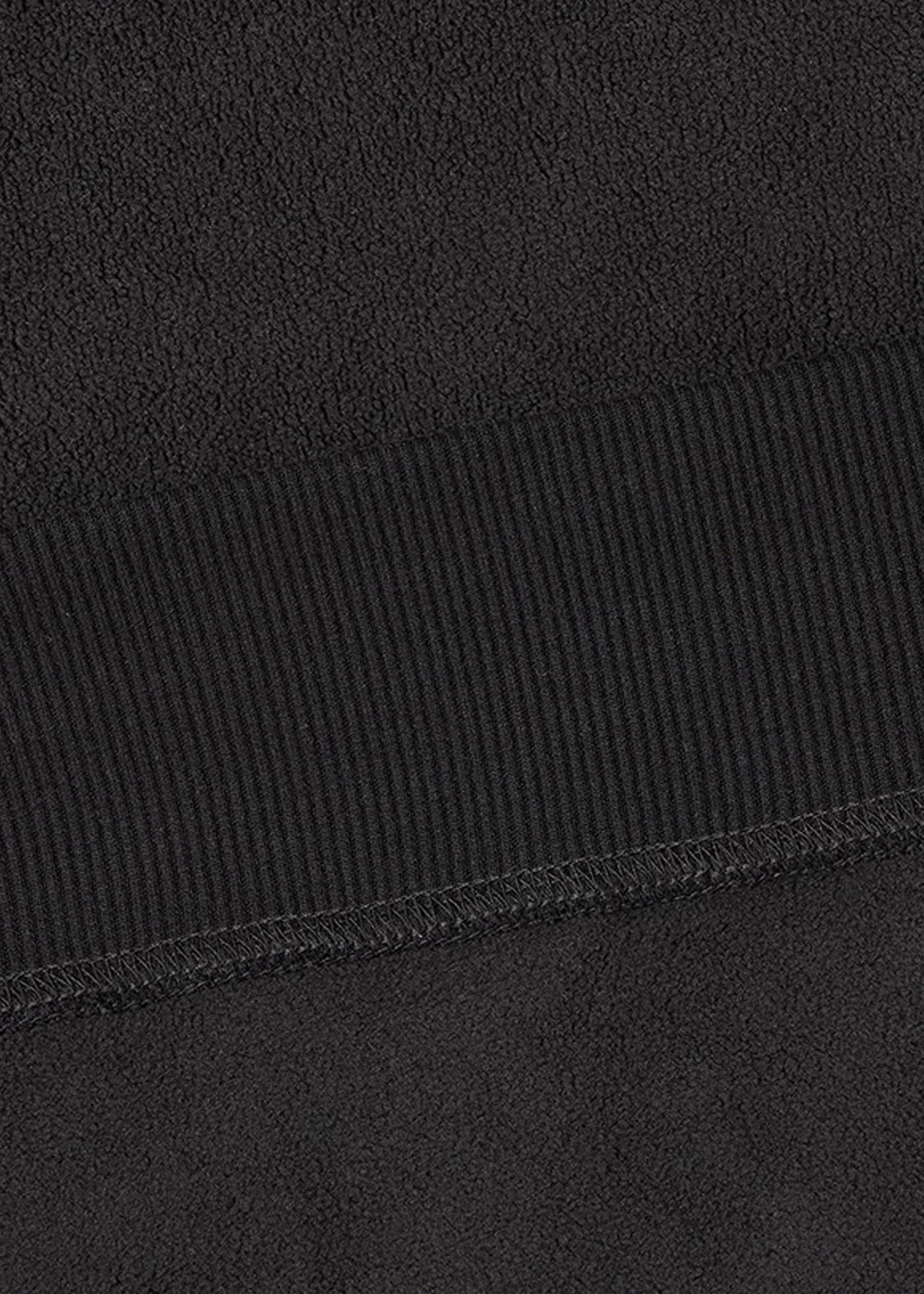 Beautiful Shadow Zoom | Mochifuwa Fleece Sweatshirt - Image 5