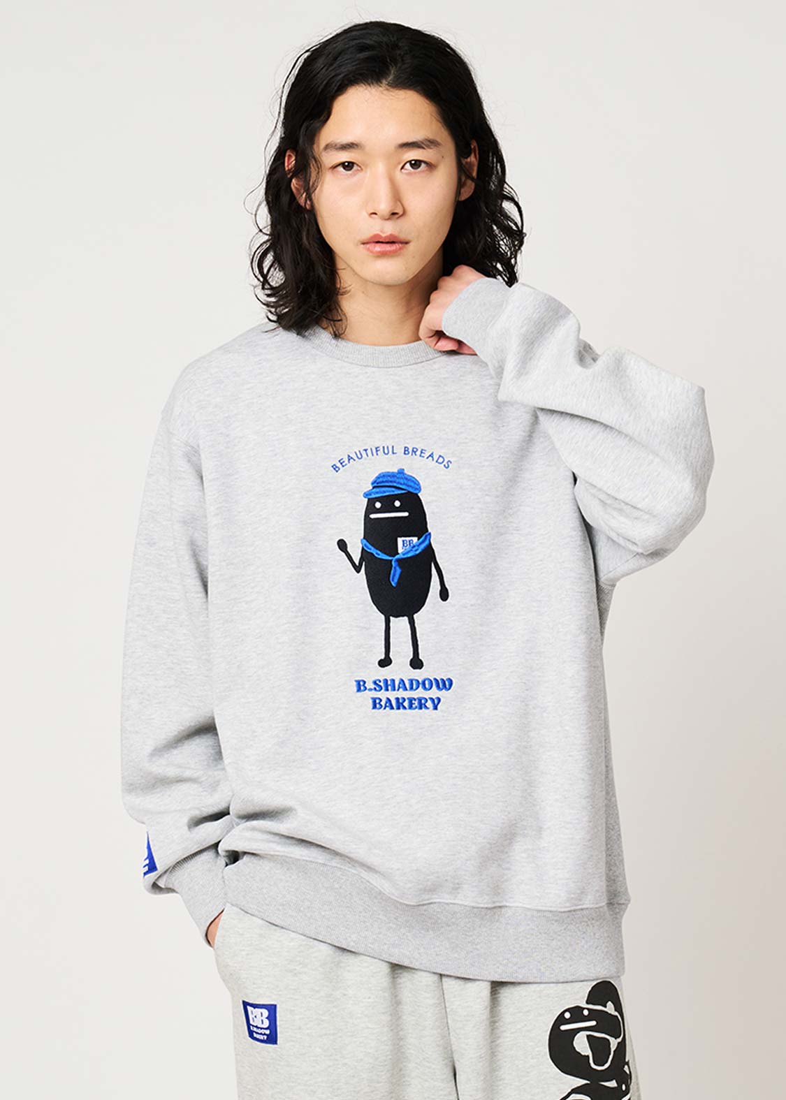 Beautiful Shadow Bakery | Cardboard Sweatshirt - Image 7