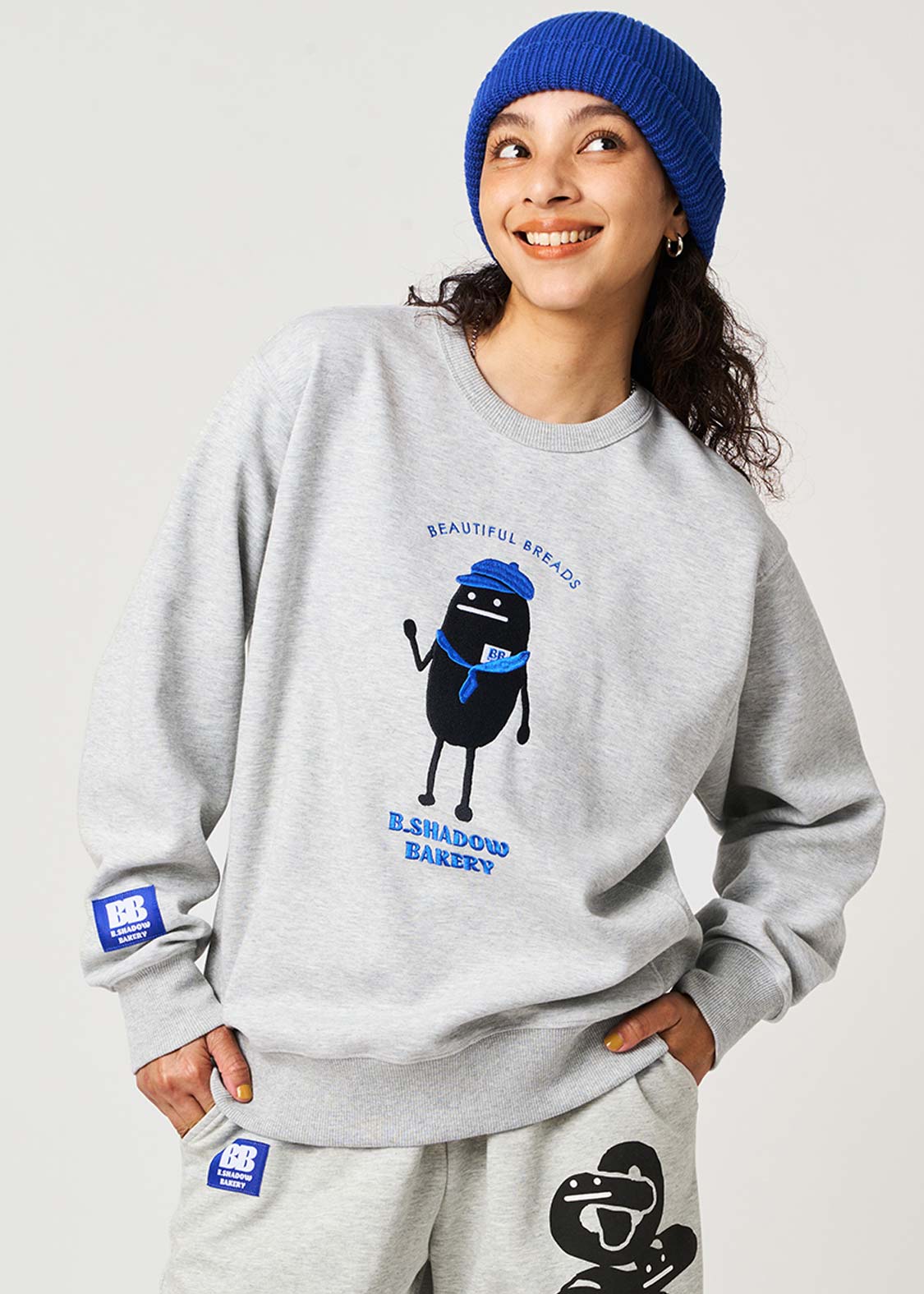 Beautiful Shadow Bakery | Cardboard Sweatshirt - Image 9