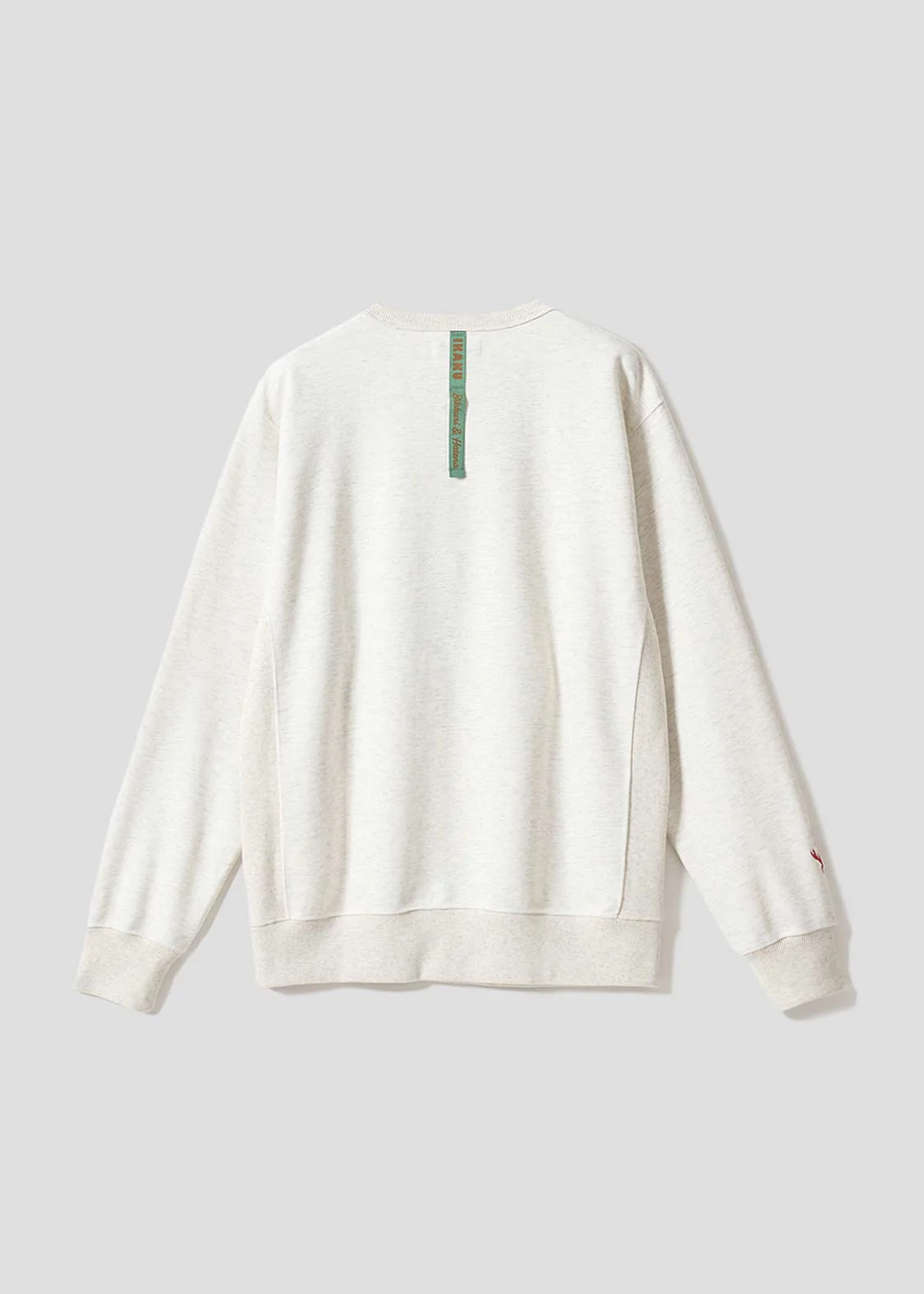 Ikaku Surprise Question | Cardboard Sweatshirt - Image 2