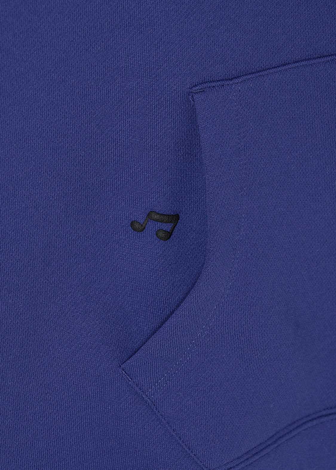 Beautiful Shadow | Fuwakimo Fleece Hoodie - Image 3