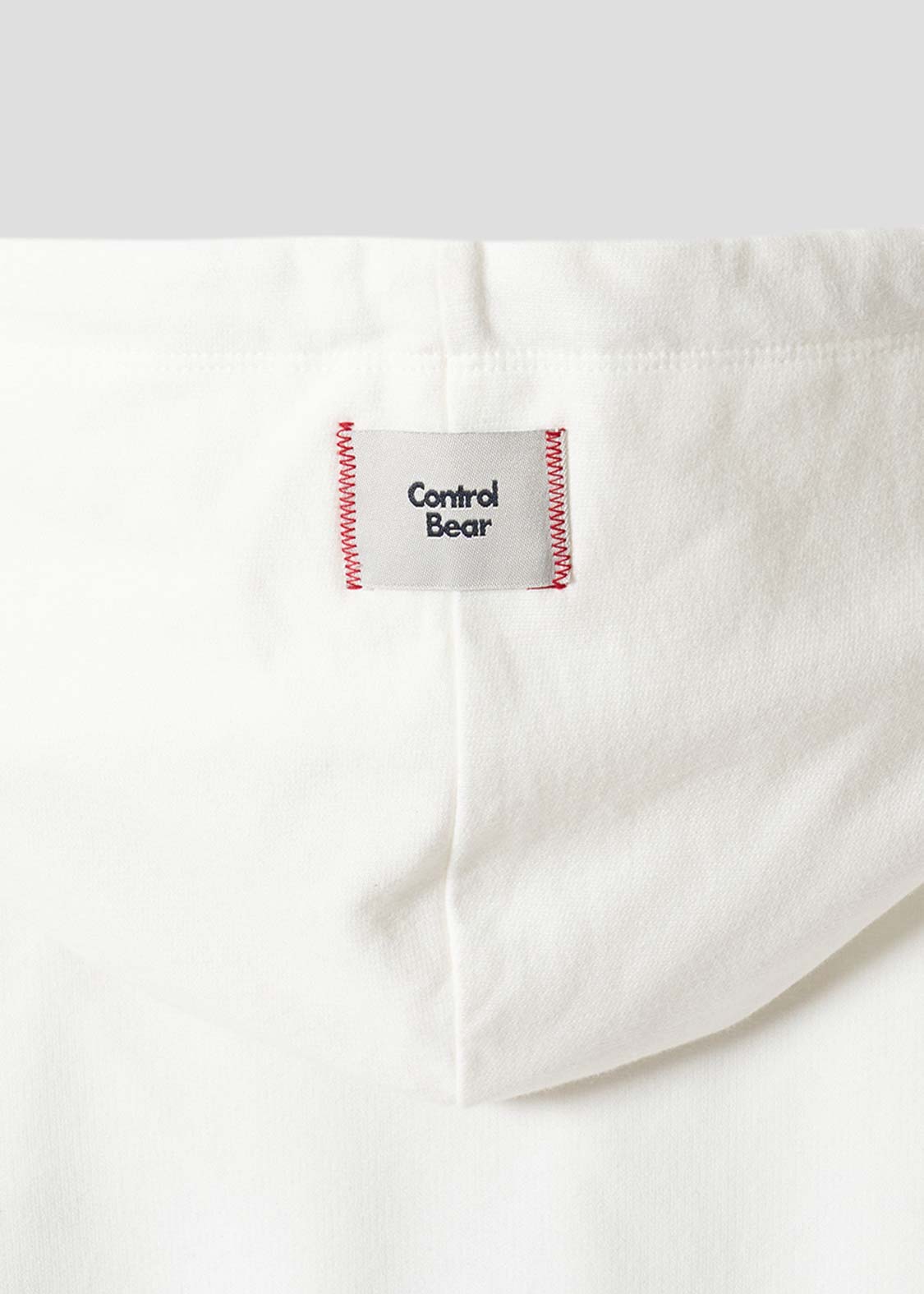Control Bear B | Short-Sleeved Hoodie - Image 5