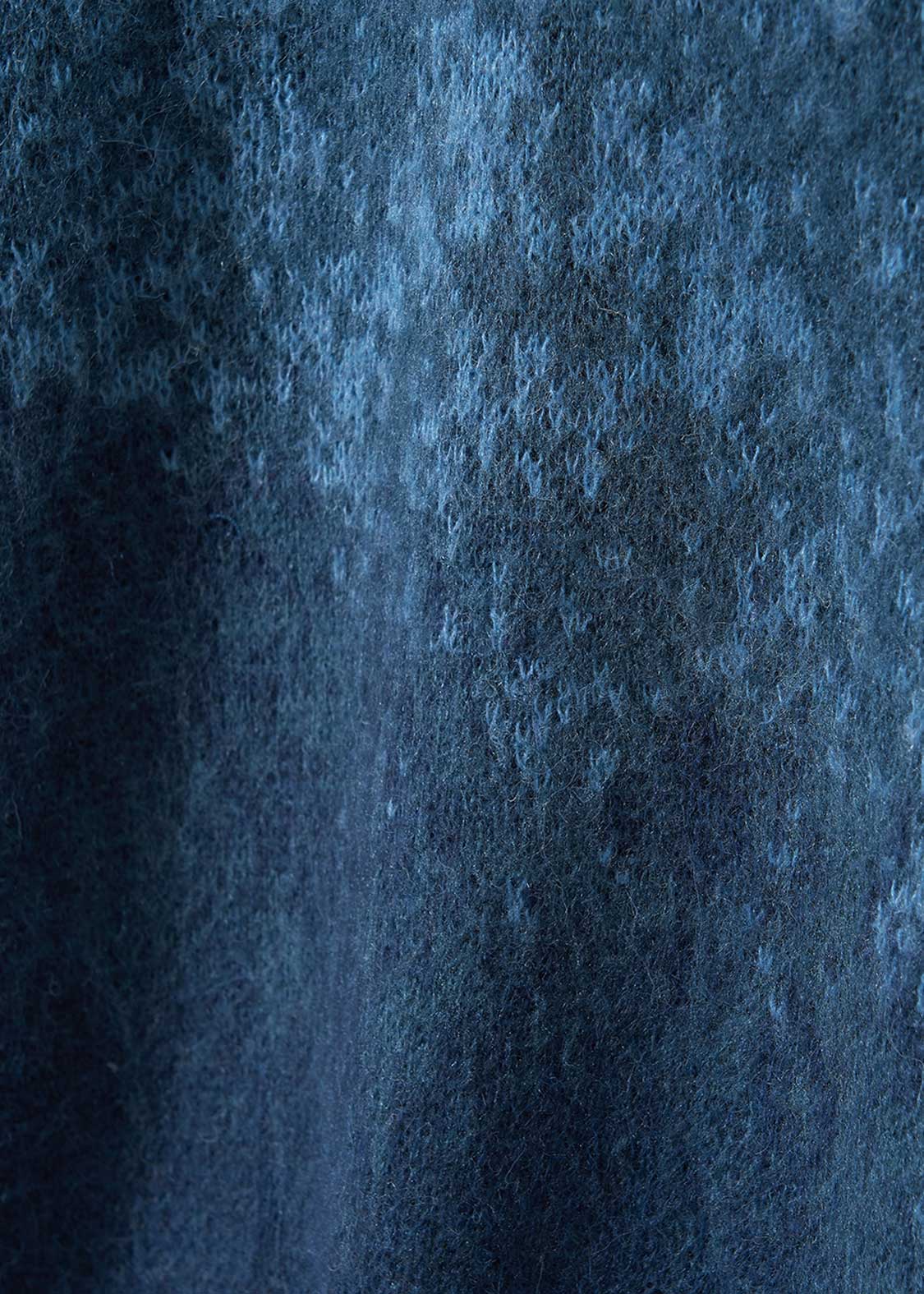 Beautiful Shadow Orchestra | Gradient Crew Neck Knit - Image 5
