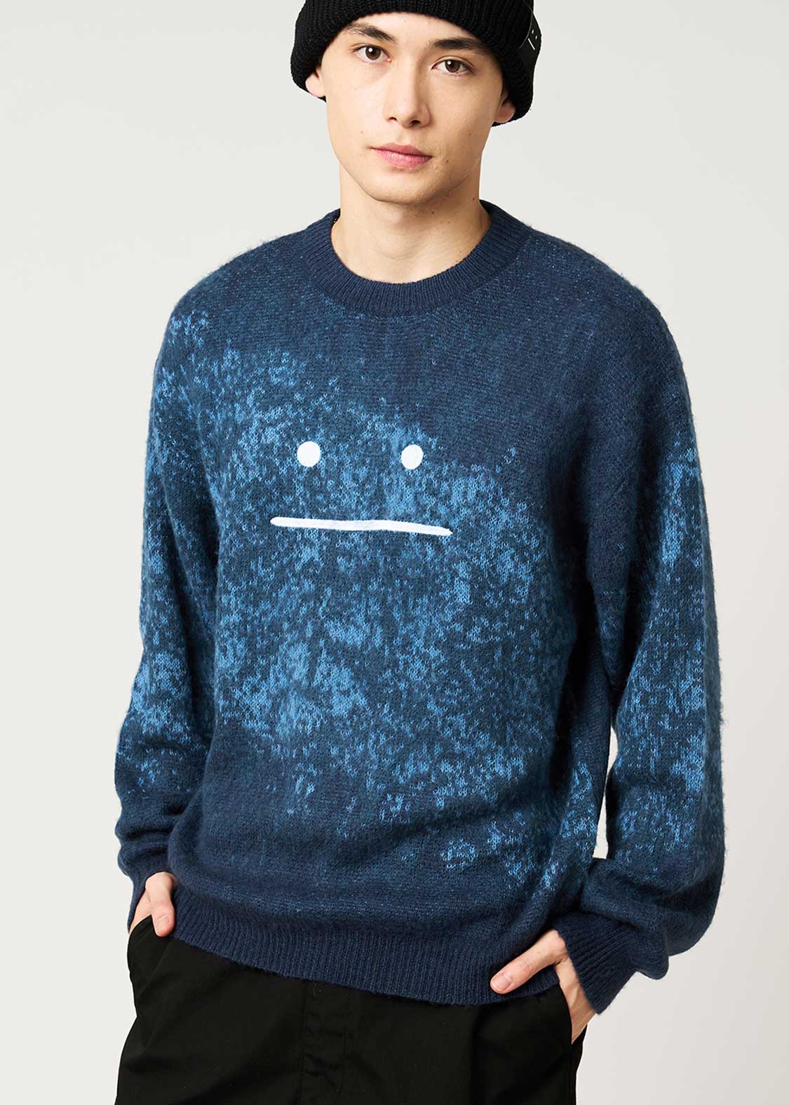 Beautiful Shadow Orchestra | Gradient Crew Neck Knit - Image 6