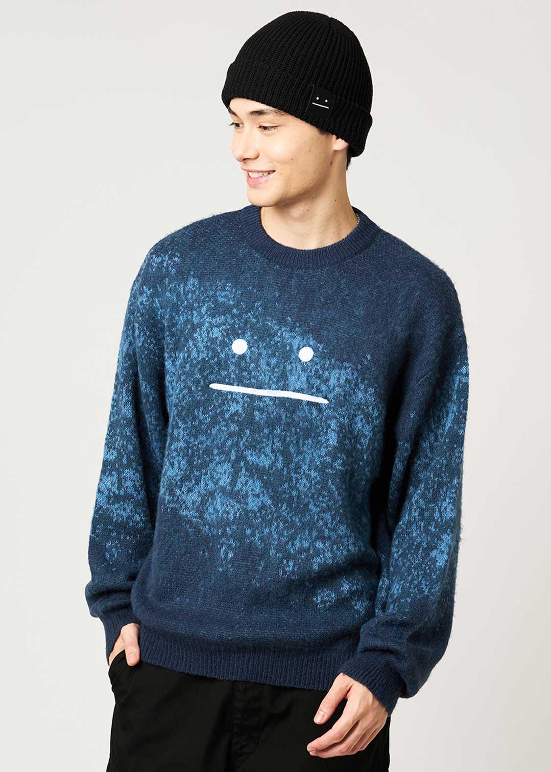 Beautiful Shadow Orchestra | Gradient Crew Neck Knit - Image 7