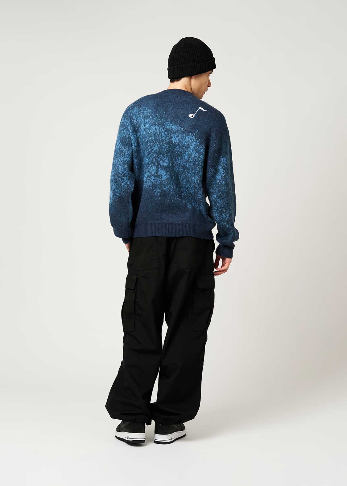 Beautiful Shadow Orchestra | Gradient Crew Neck Knit - Image 8