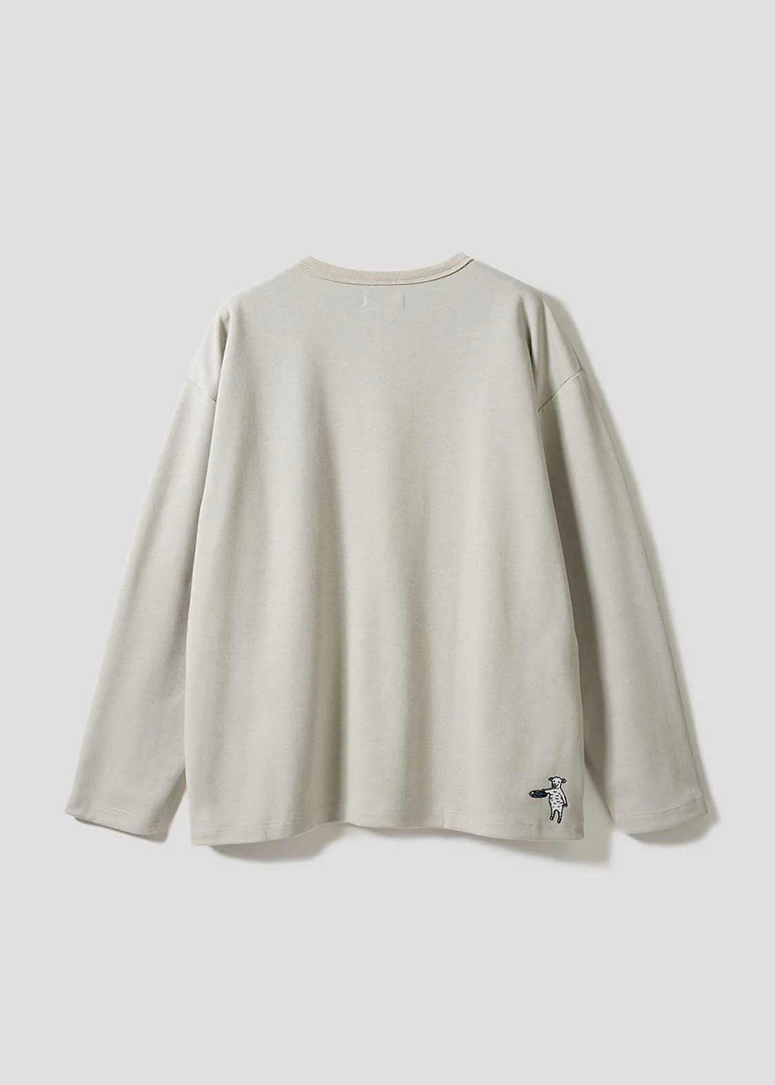Lamb Chop - Chopper's Delight | Double-Faced Cardigan - Image 2