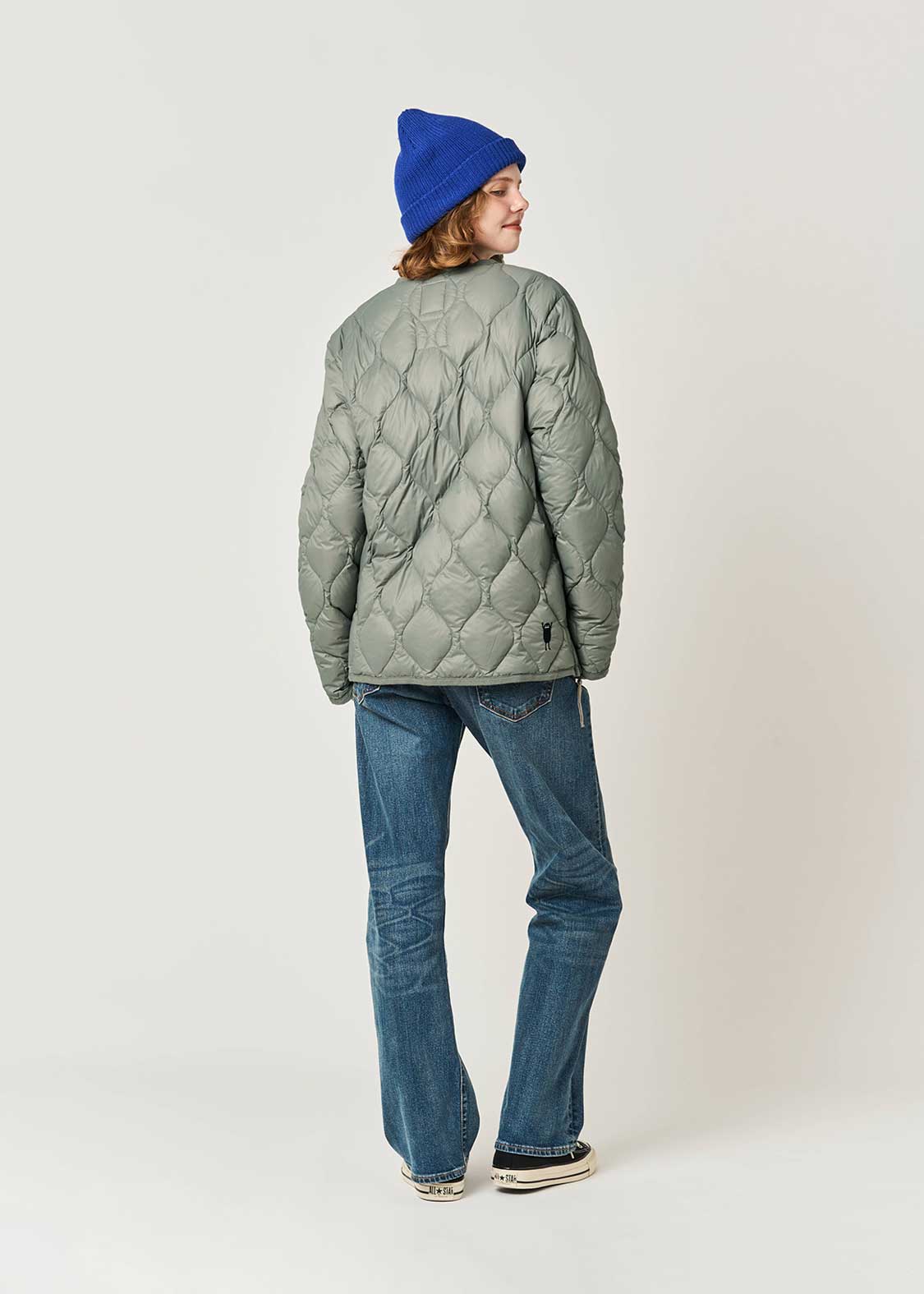Beautiful Shadow x Taion B | Light Shell Down Jacket - Image 10