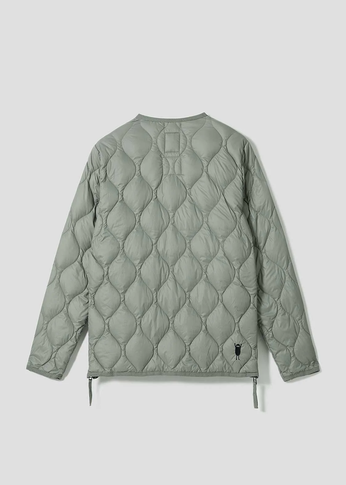 Beautiful Shadow x Taion B | Light Shell Down Jacket - Image 2
