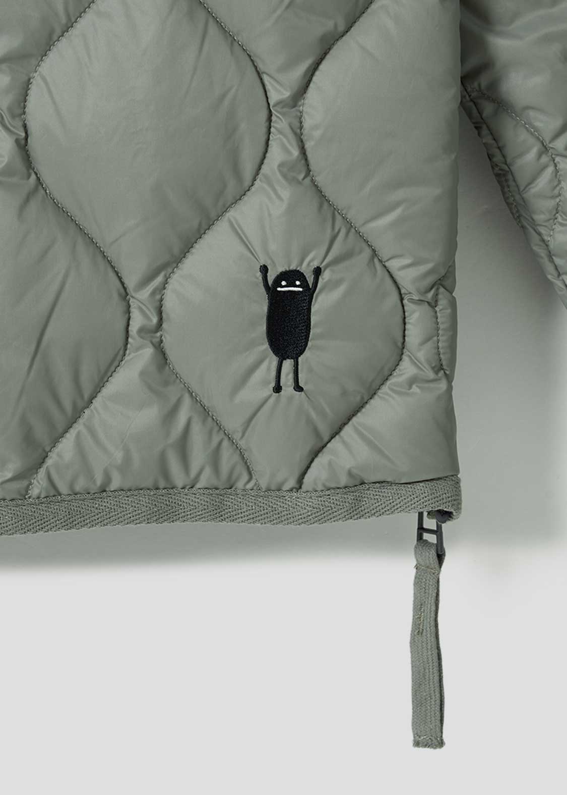 Beautiful Shadow x Taion B | Light Shell Down Jacket - Image 3