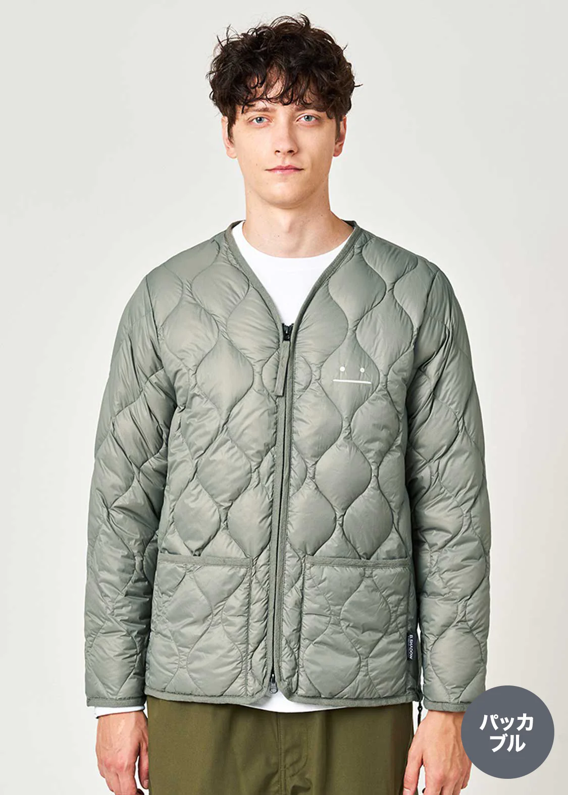 Beautiful Shadow x Taion B | Light Shell Down Jacket - Image 7