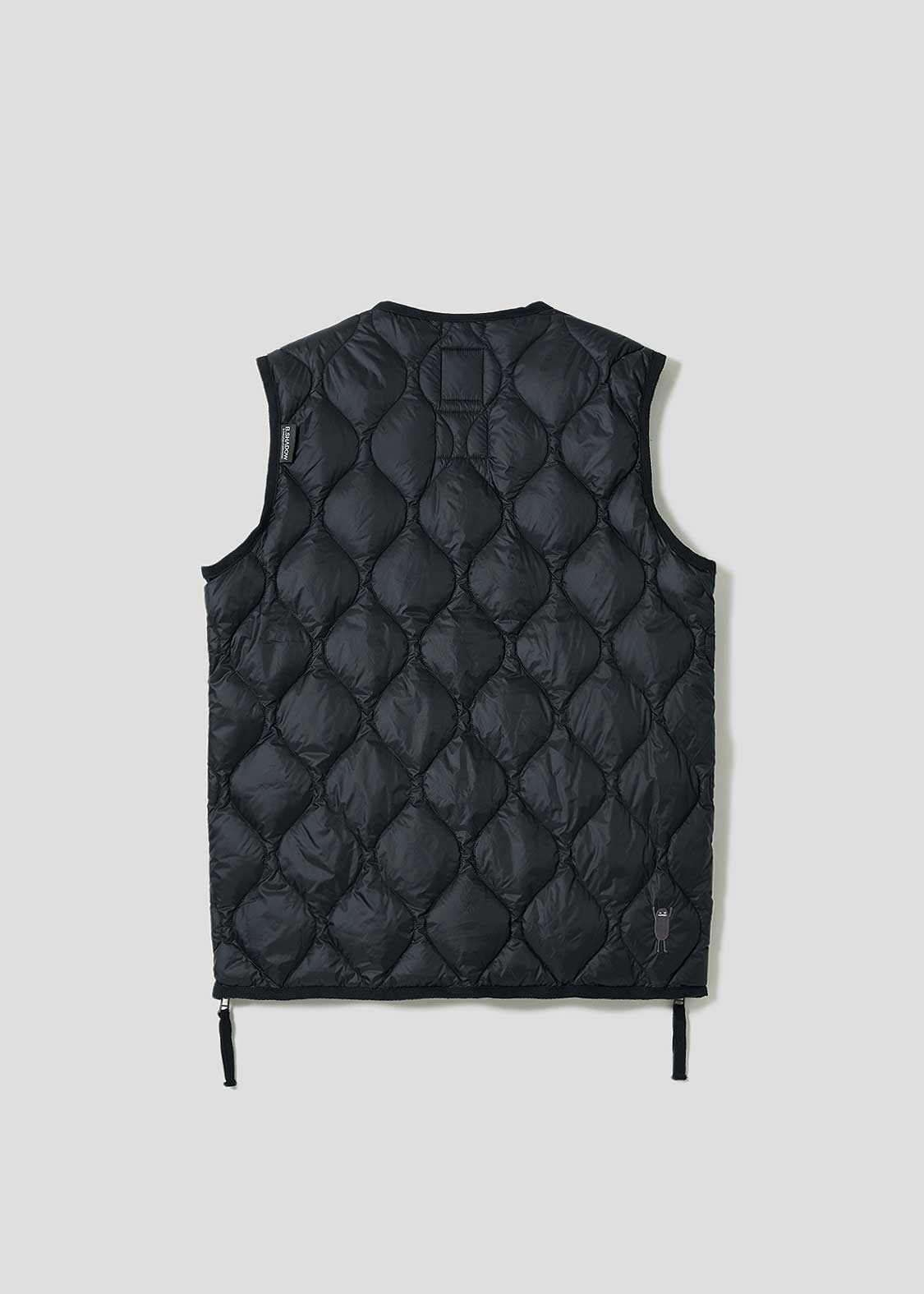 Beautiful Shadow | Light Shell Down Vest - Image 2