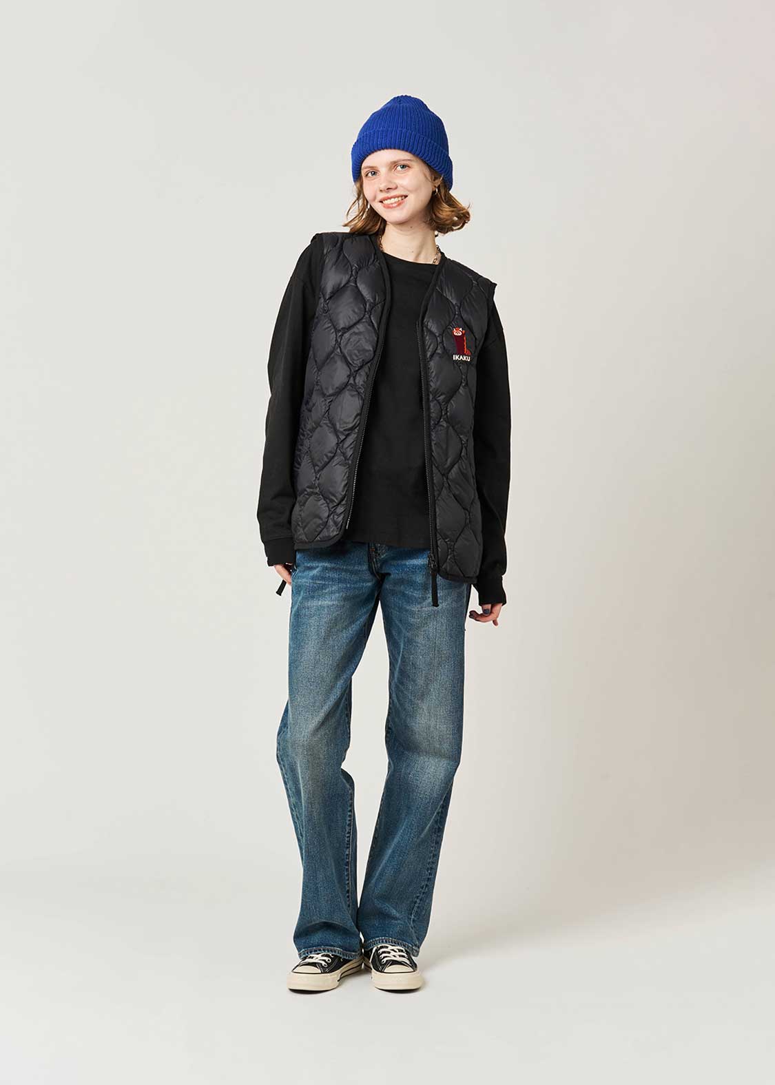 Ikaku | Light Shell Down Vest - Image 10