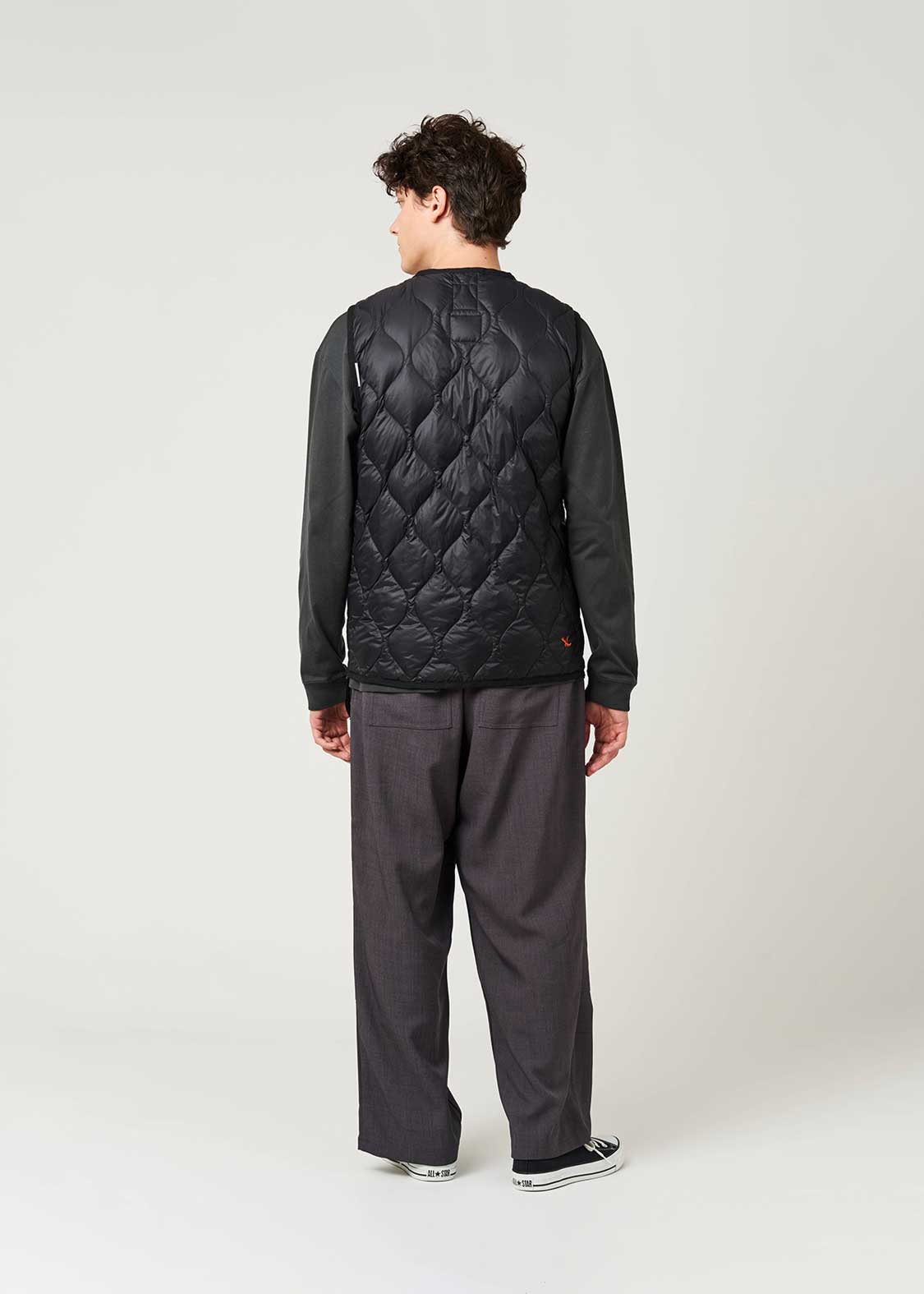 Ikaku | Light Shell Down Vest - Image 8
