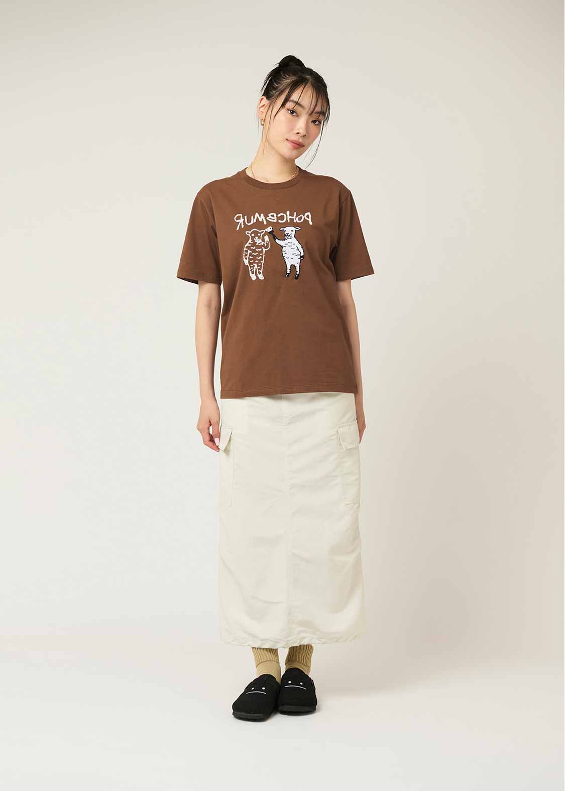 Cool Touch Short Sleeve Tee (Lamb Chop) - Image 2