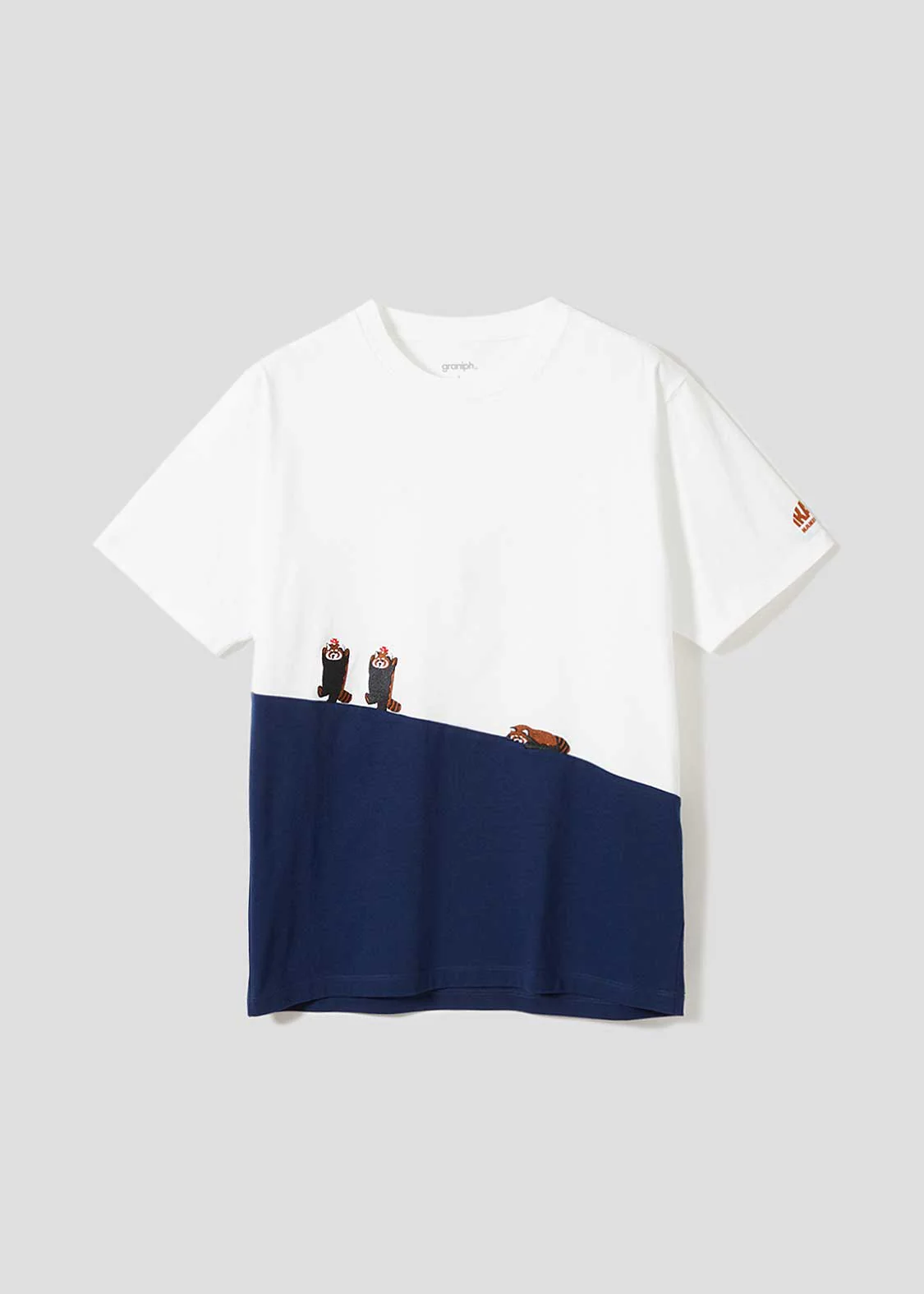 Short Sleeve Tshirt (Ikaku Nanikore)