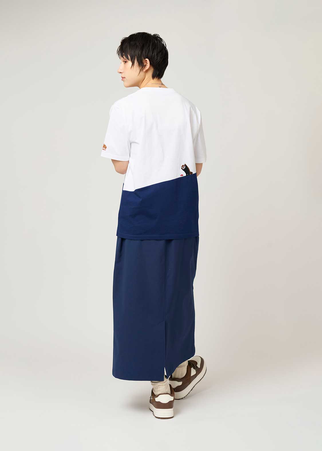 Short Sleeve Tshirt (Ikaku Nanikore) - Image 2