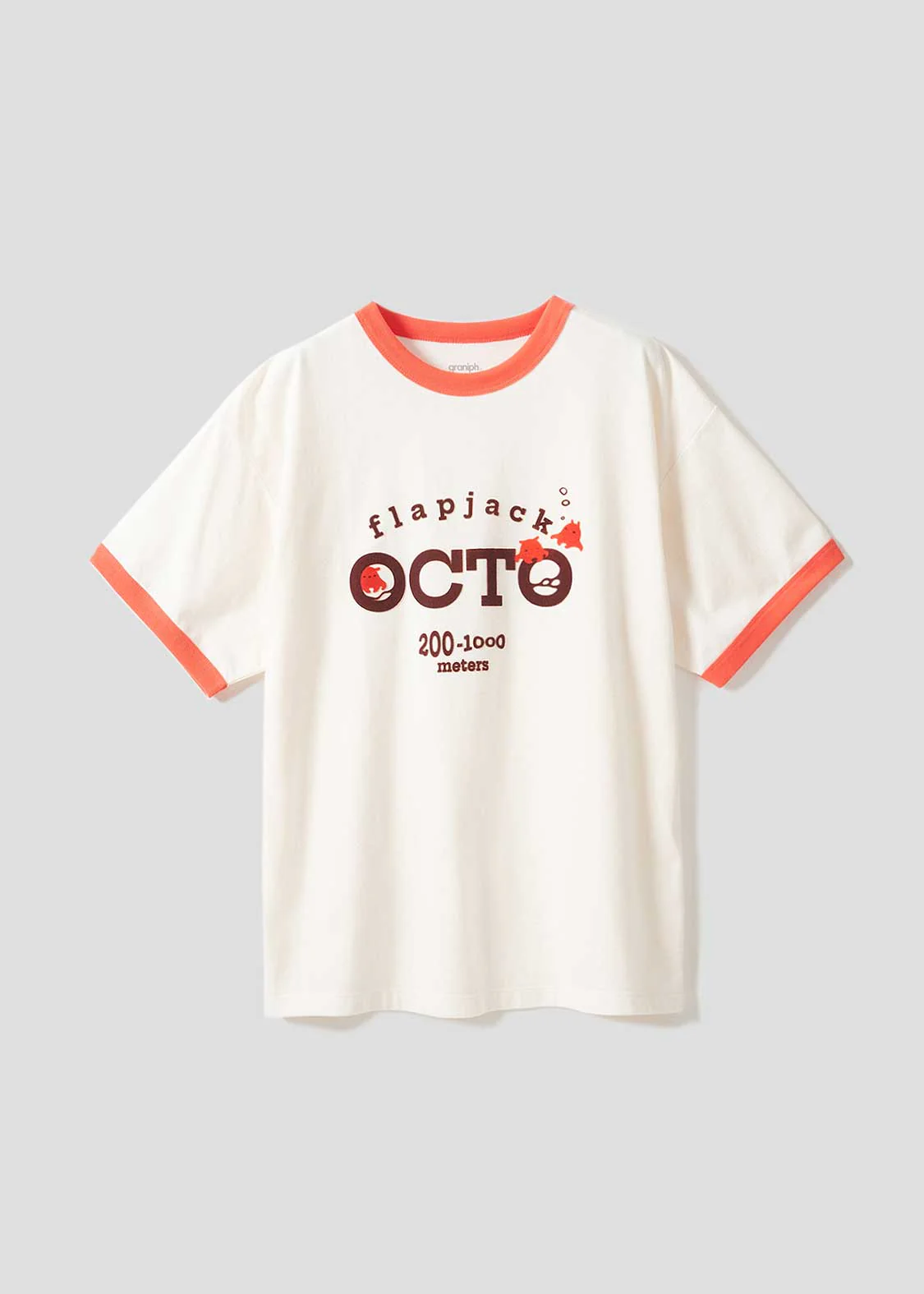 Trim Short Sleeve Tee (Mendaco)