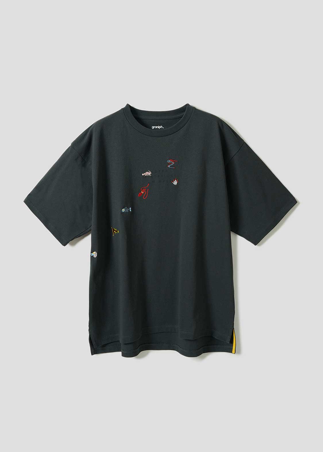 Mysterious Animals | Big Silhouette T-Shirt