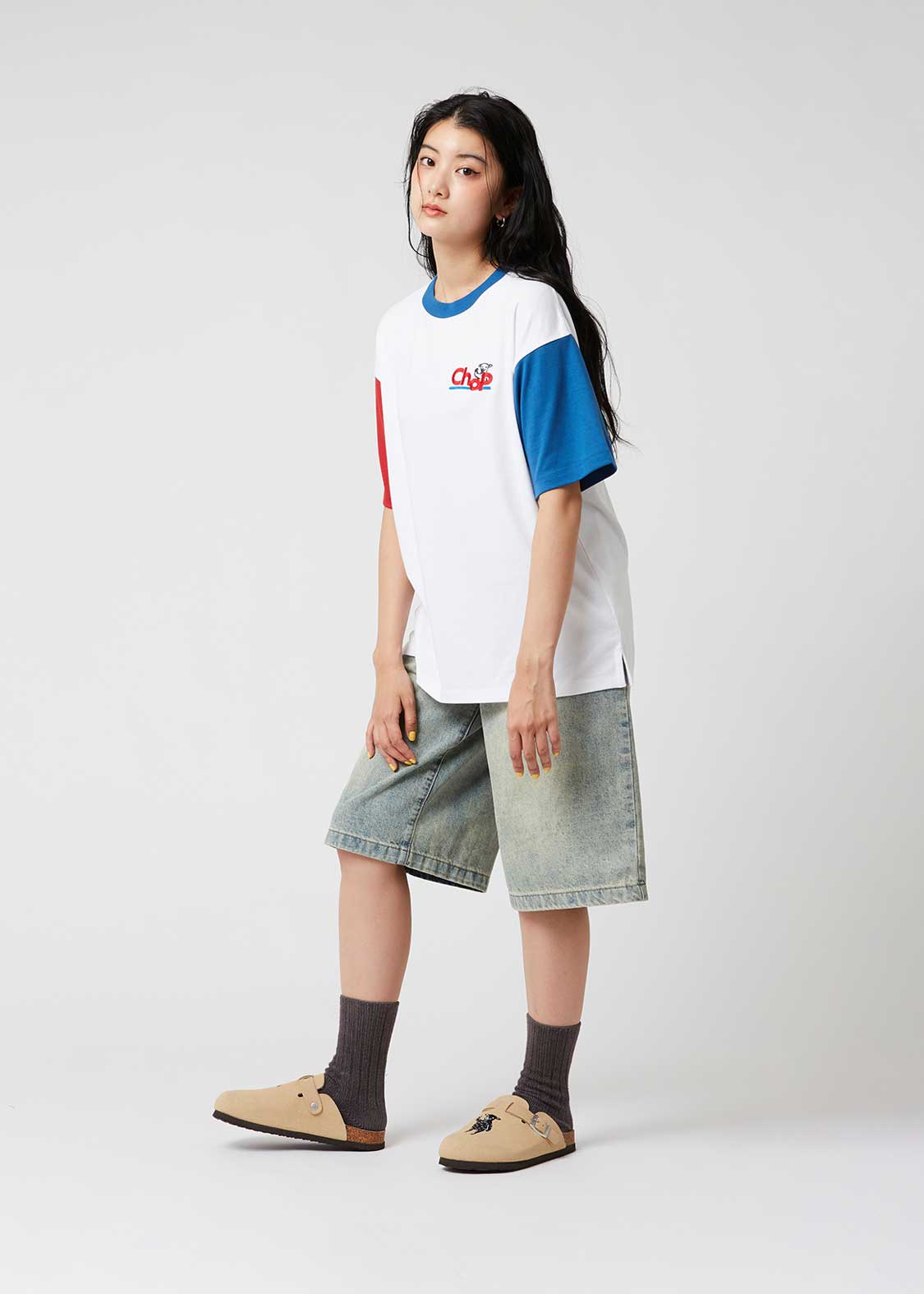 Lamb Chop | Big Silhouette T-Shirt - Image 10