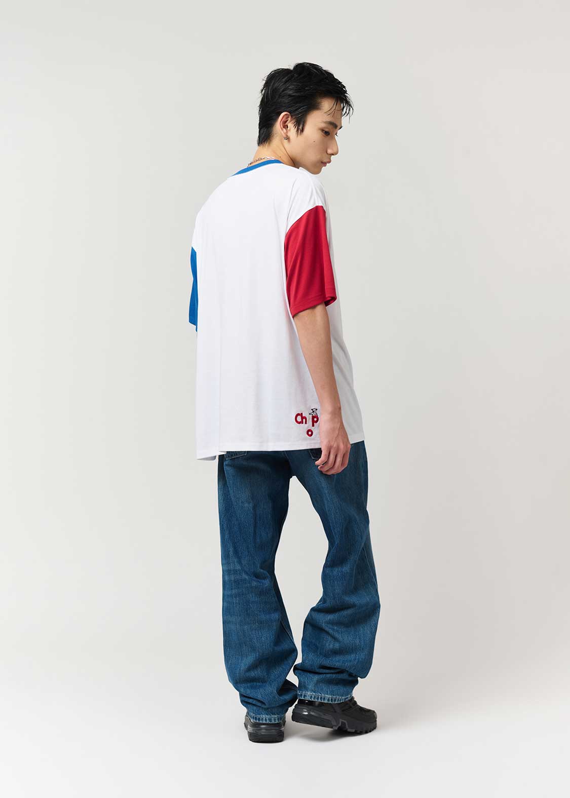 Lamb Chop | Big Silhouette T-Shirt - Image 8