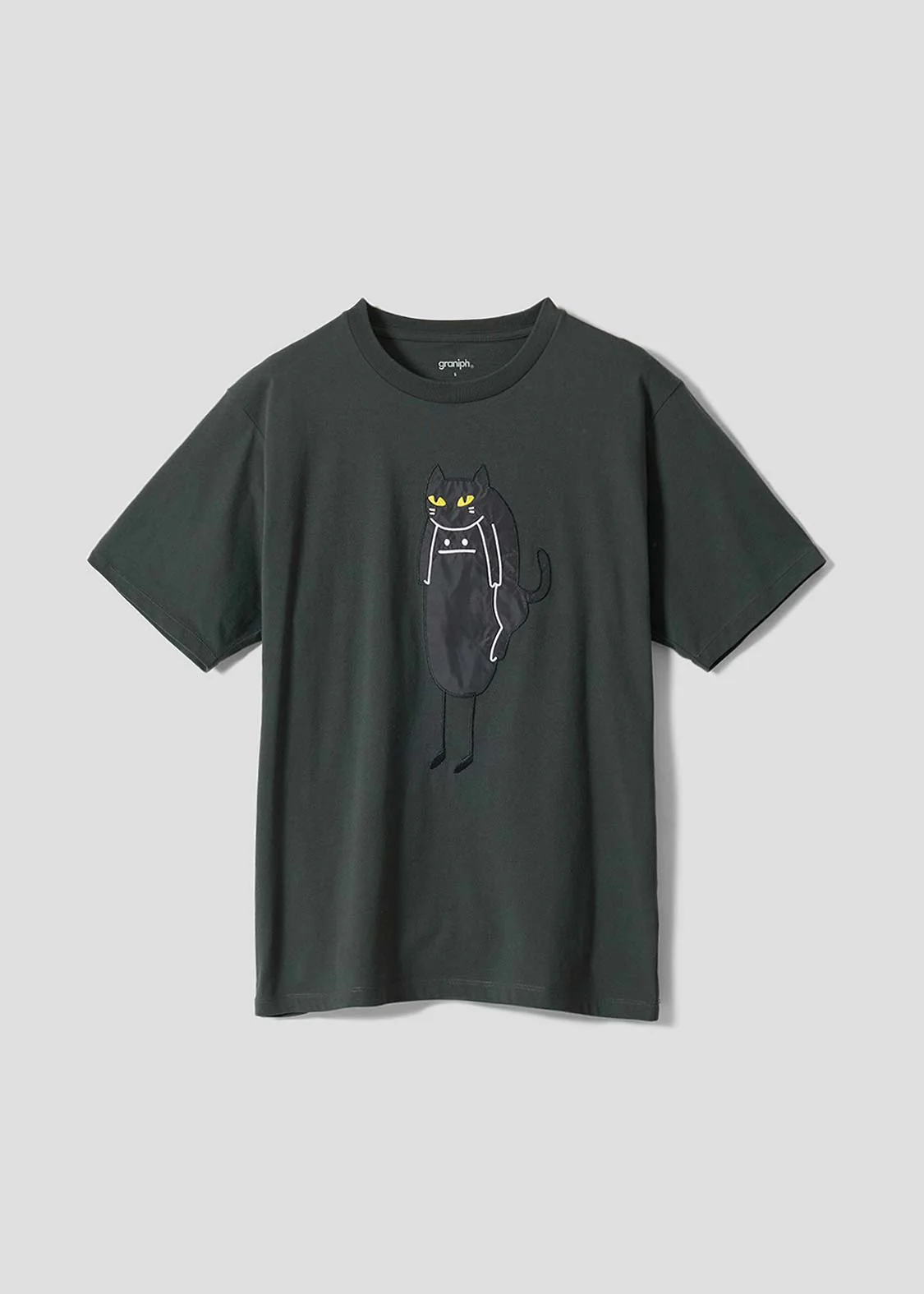 Neko Kaburi Beautiful Shadow A | T-Shirt