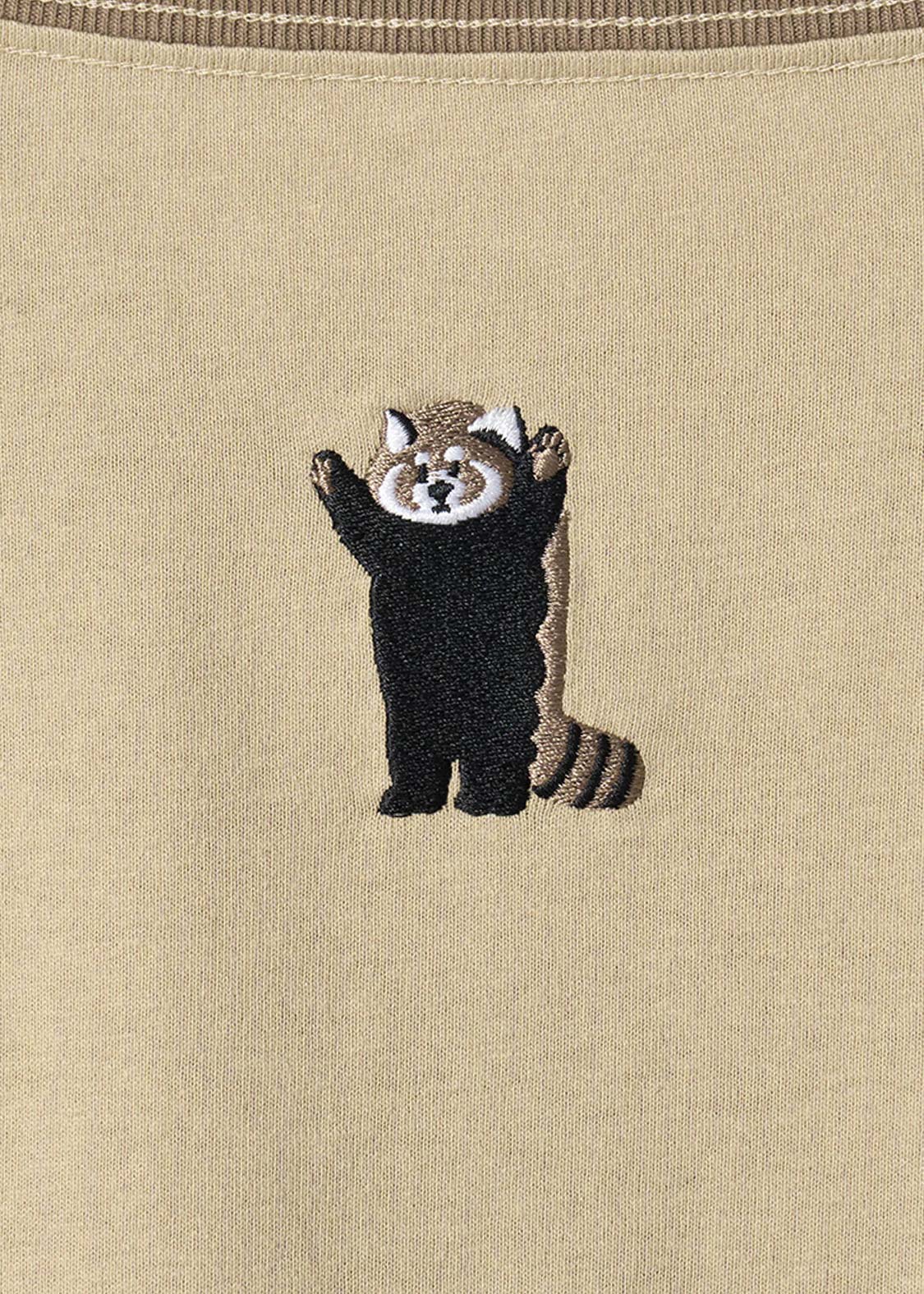 Ikaku | Hug Pocket Big T-Shirt - Image 4