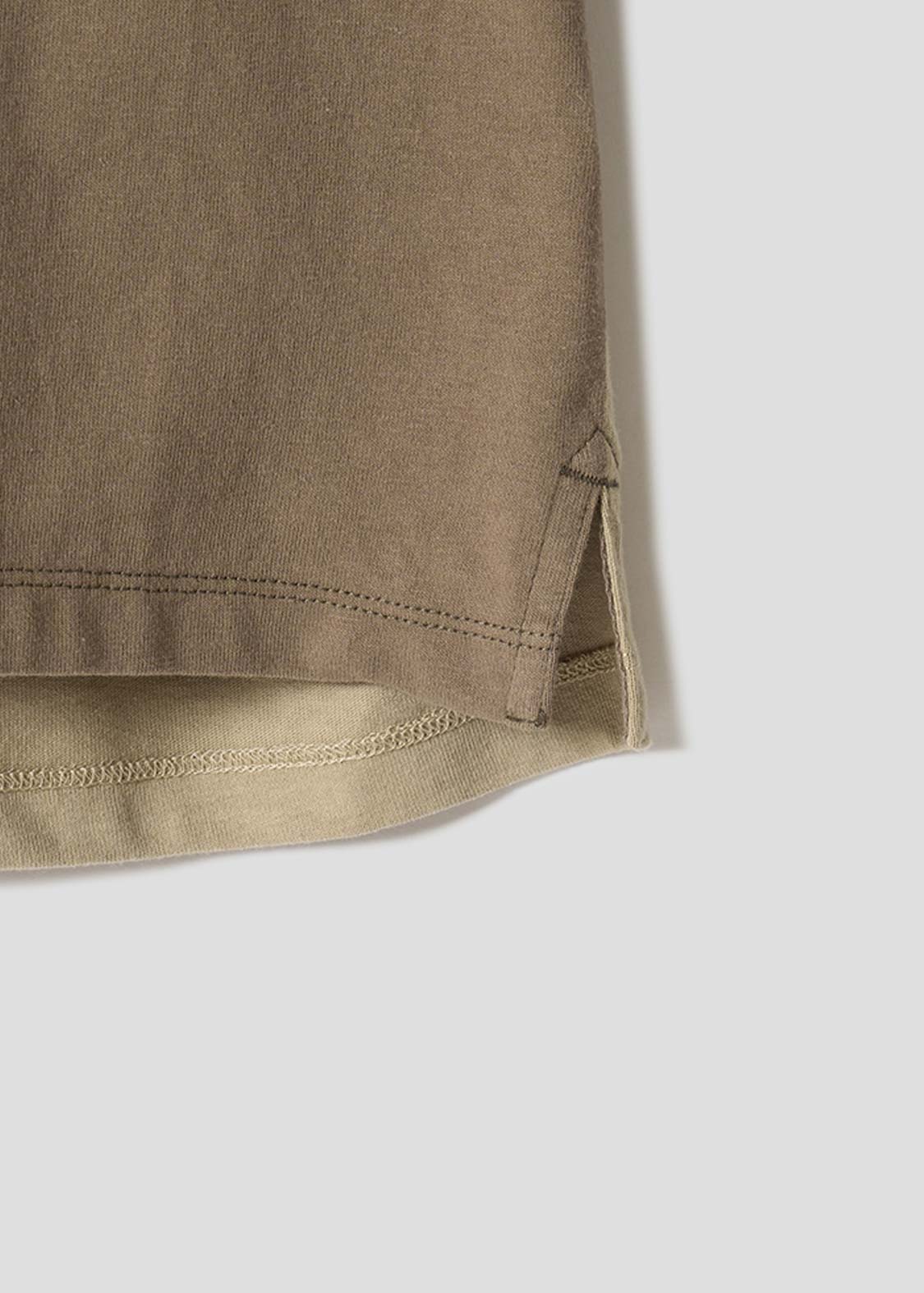 Ikaku | Hug Pocket Big T-Shirt - Image 5