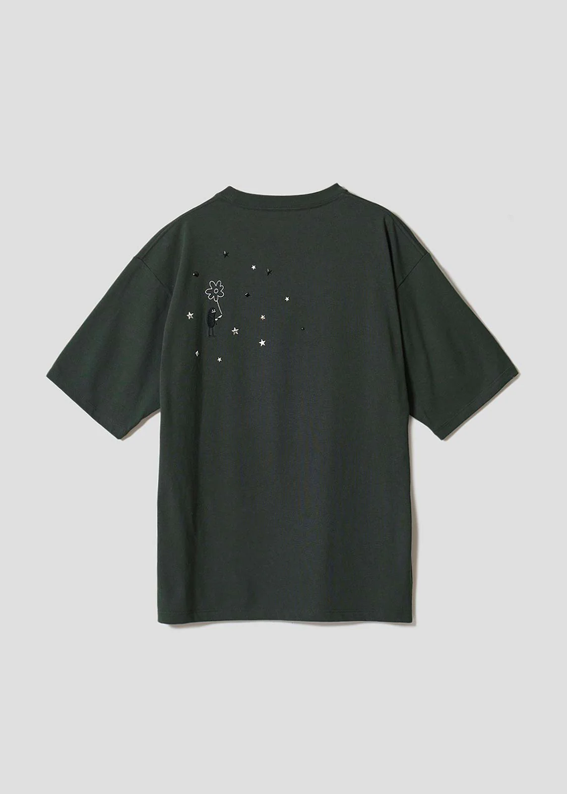 Magic Paint Beautiful Shadow | Metal Tip T-Shirt - Image 2