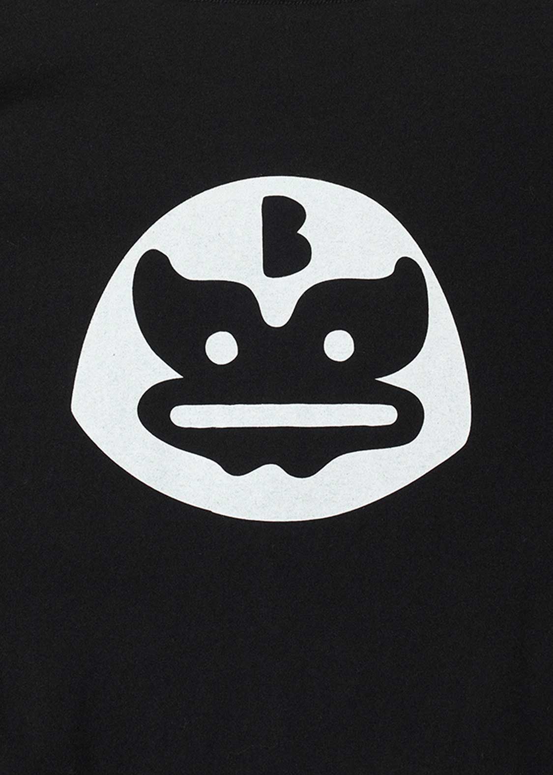 Beautiful Shadow Lucha | Big Pocket T-Shirt - Image 5