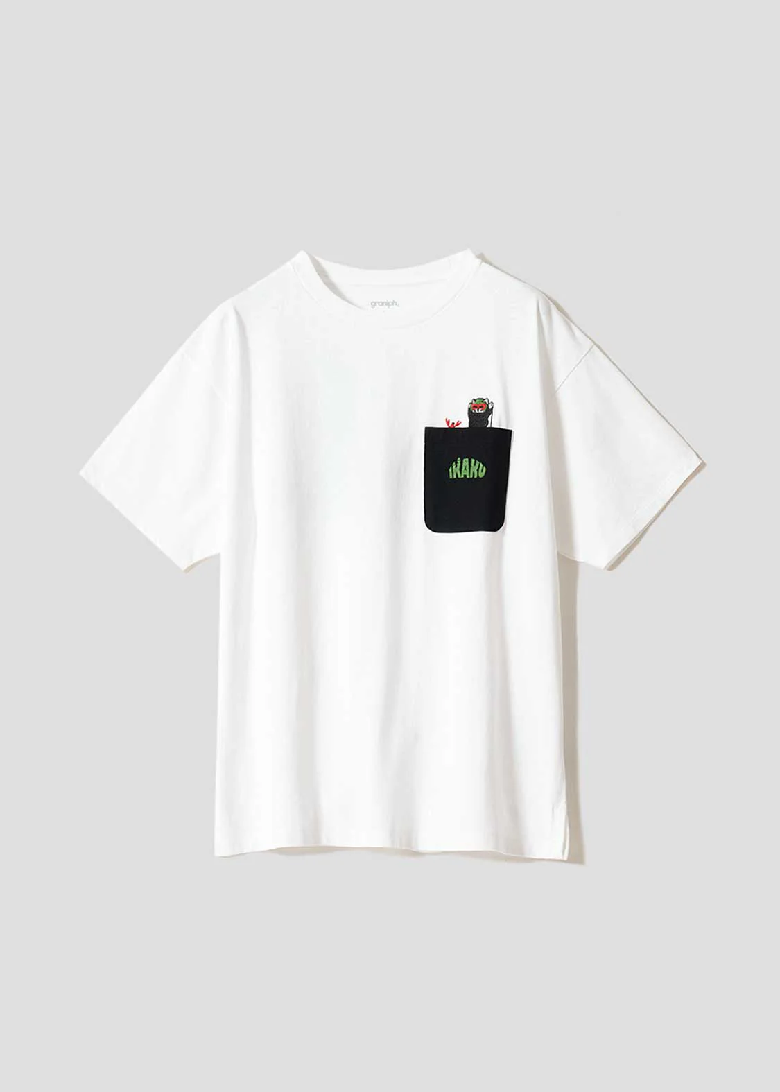 Ikaku Lucha | Big Pocket T