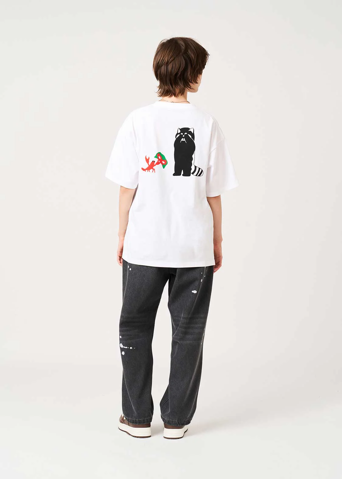 Ikaku Lucha | Big Pocket T - Image 10