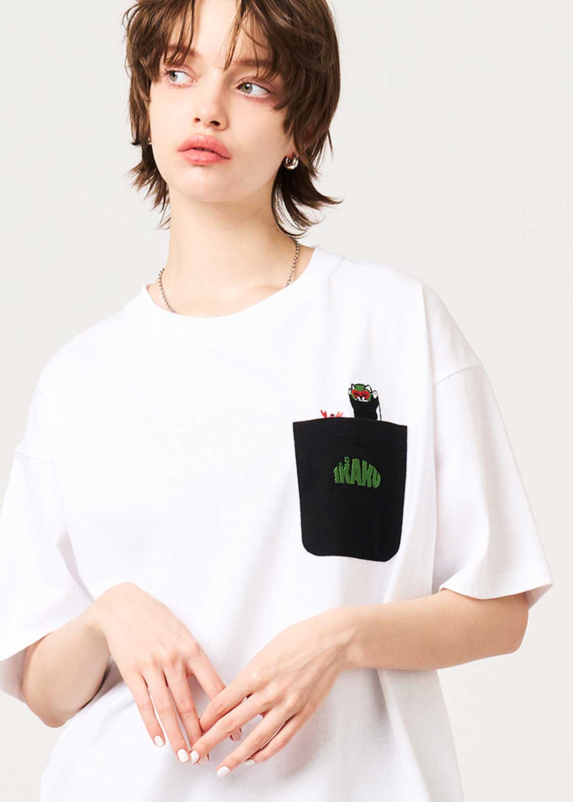 Ikaku Lucha | Big Pocket T - Image 6