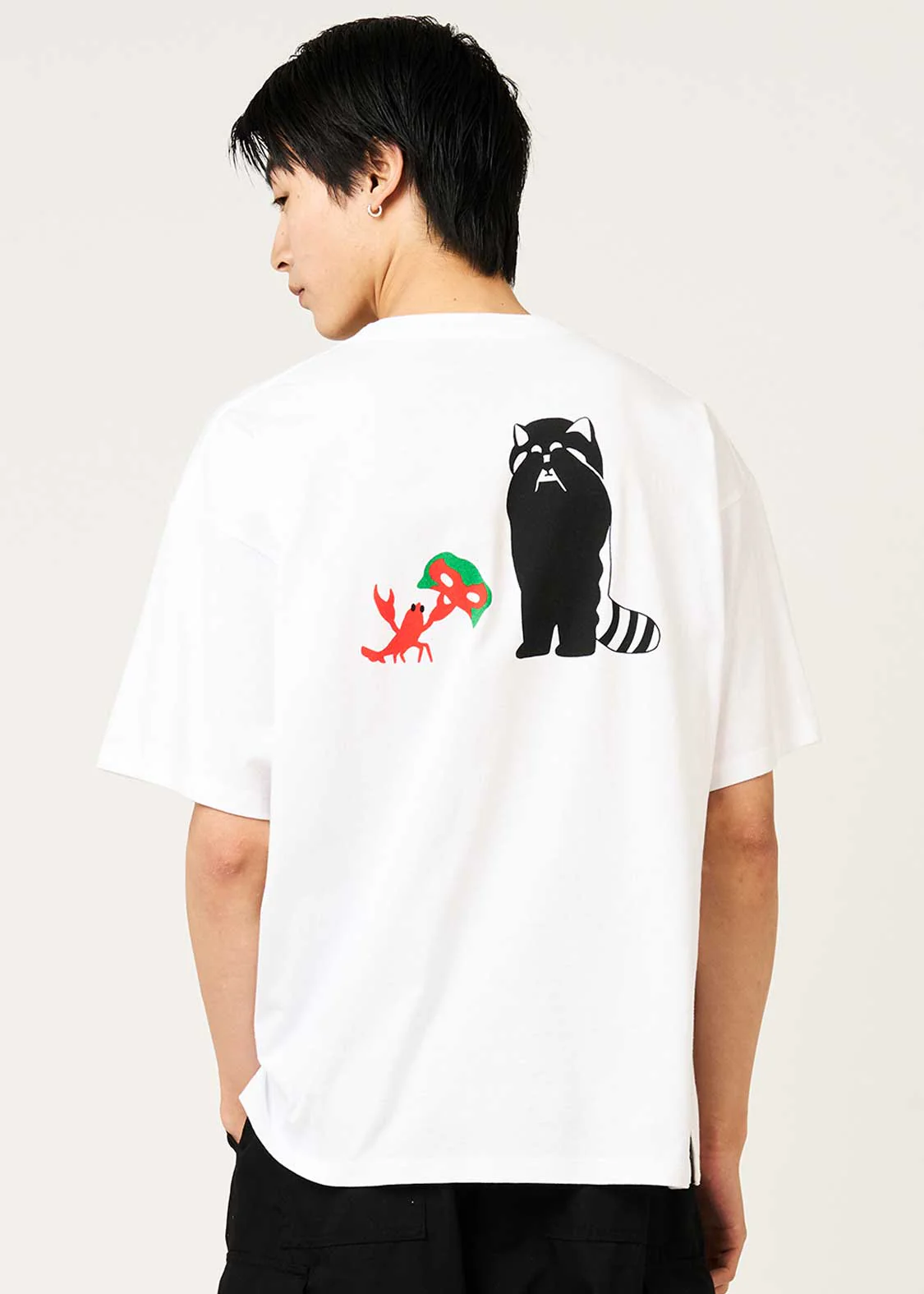 Ikaku Lucha | Big Pocket T - Image 7