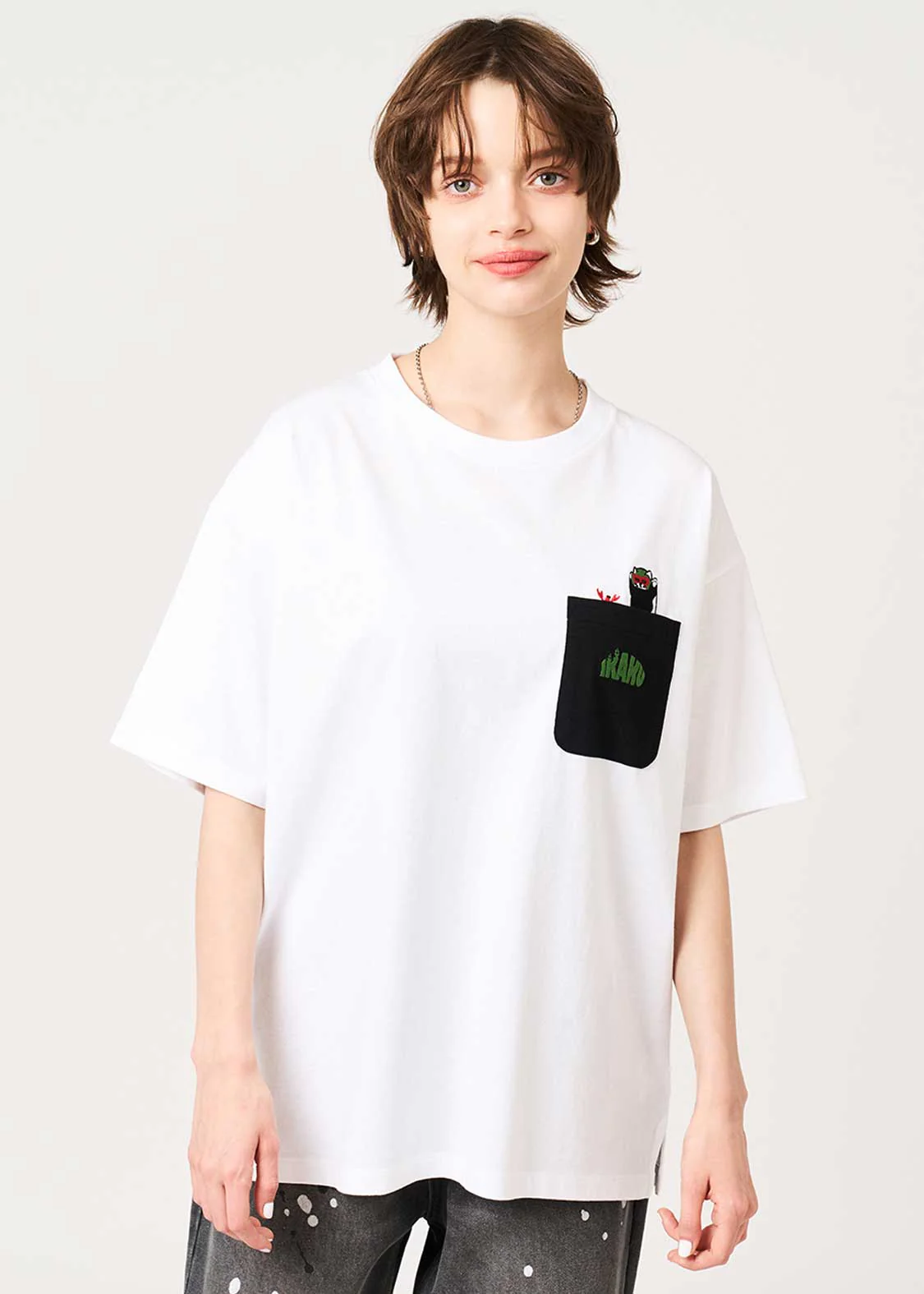Ikaku Lucha | Big Pocket T - Image 9