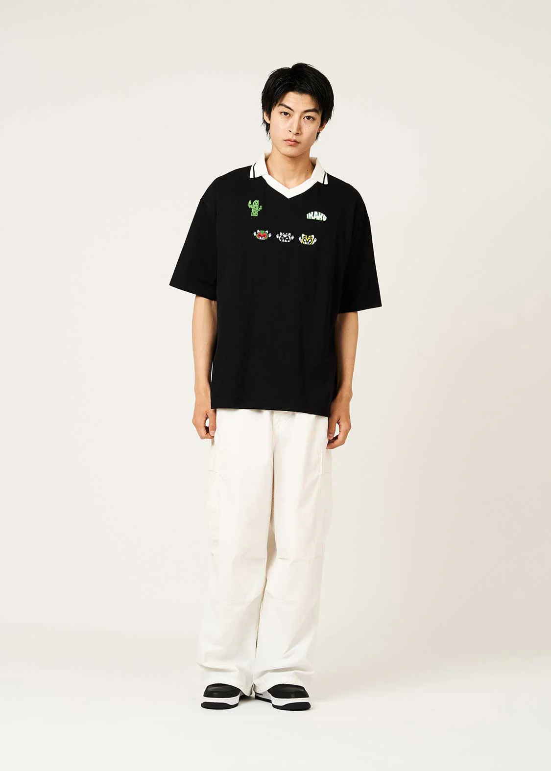Ikaku Lucha | Game Big Polo - Image 8