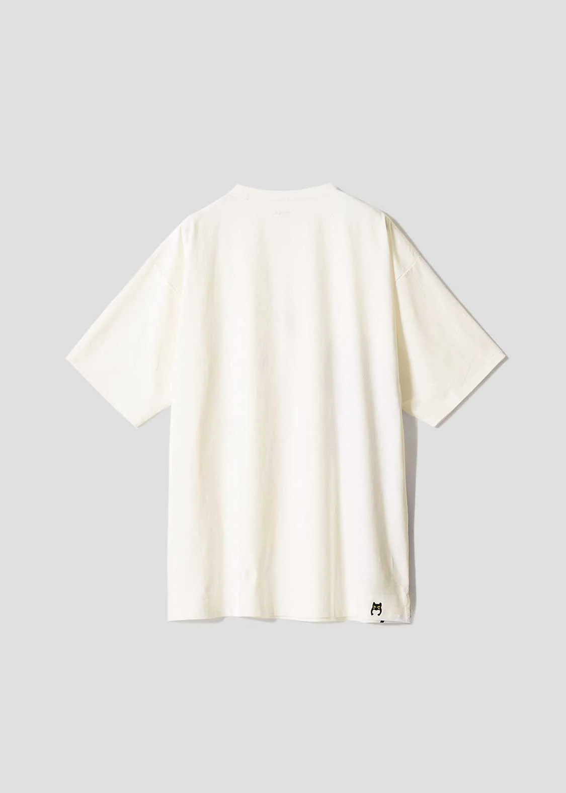 Nekokaburi Beautiful Shadow | Big Print Big T-Shirt - Image 2