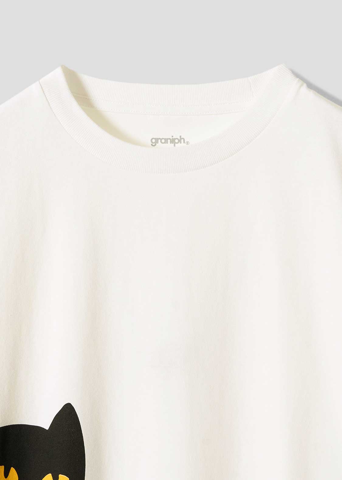 Nekokaburi Beautiful Shadow | Big Print Big T-Shirt - Image 3