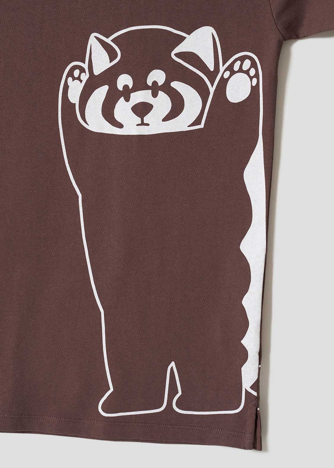 Ikaku | Big Print Big T-Shirt - Image 3