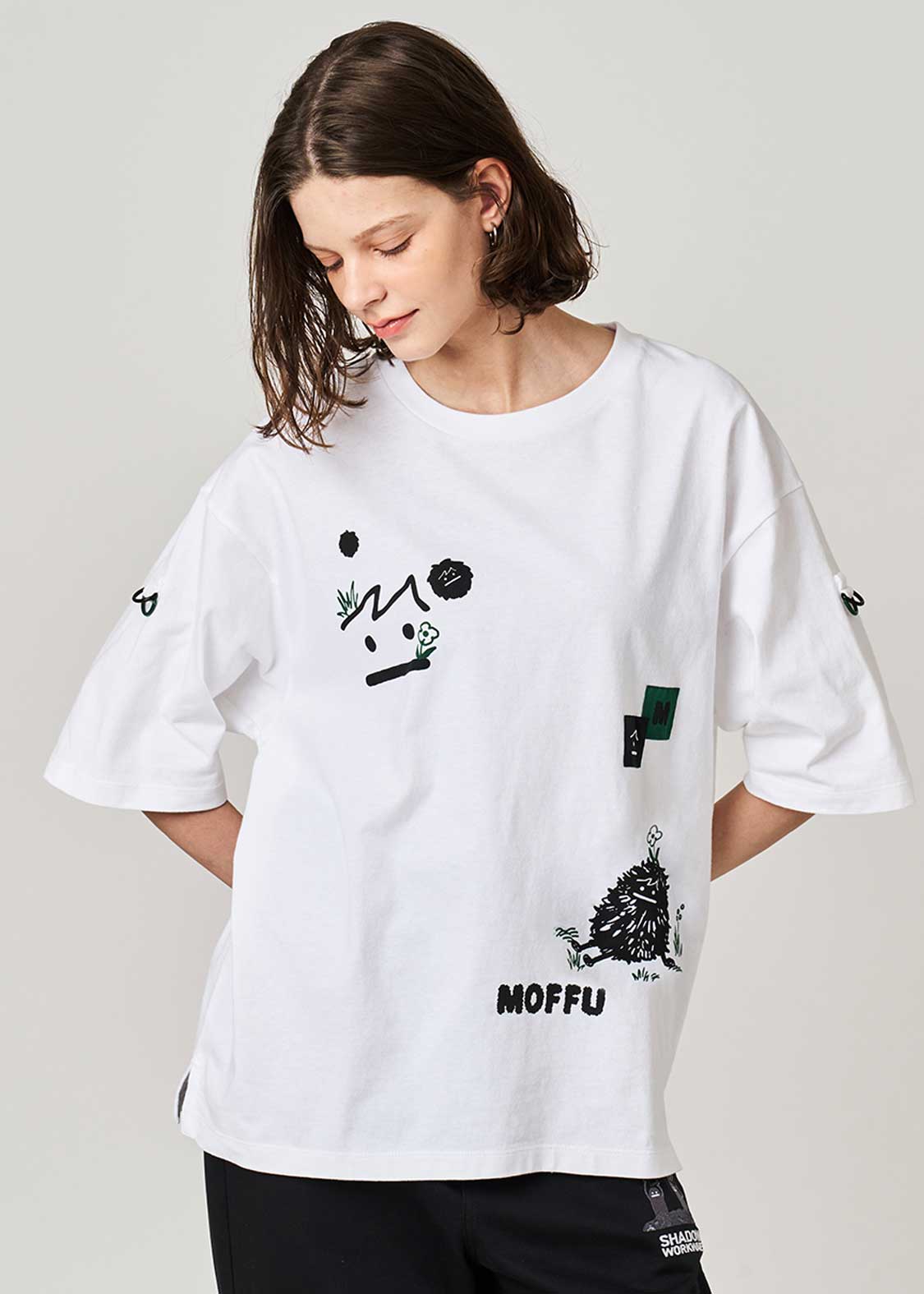 Beautiful Shadow Moff | Roll-Up Big T - Image 9
