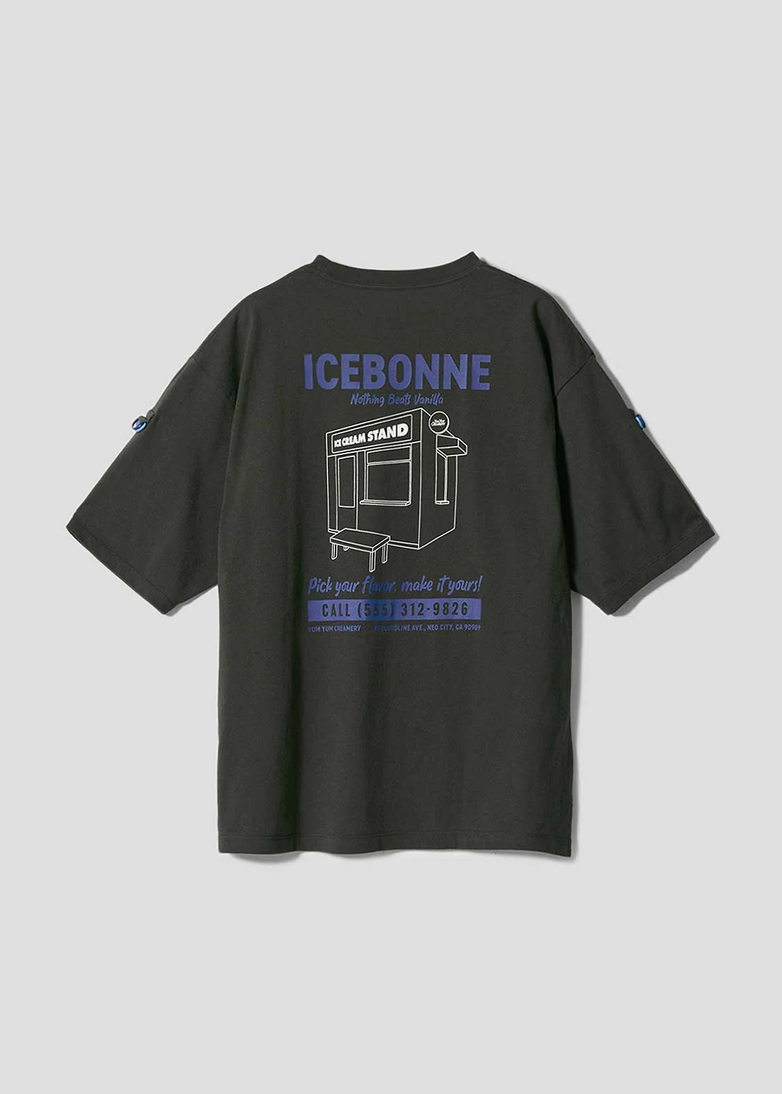 Icebonne | Roll-Up Big T - Image 2
