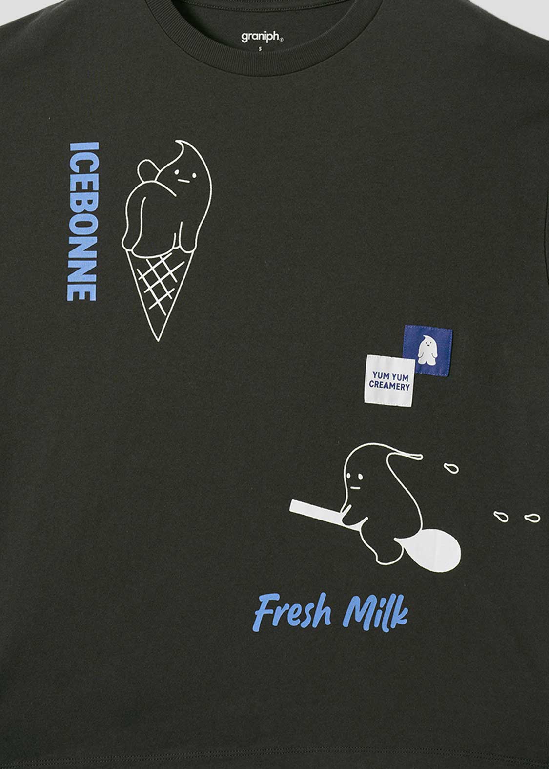 Icebonne | Roll-Up Big T - Image 3