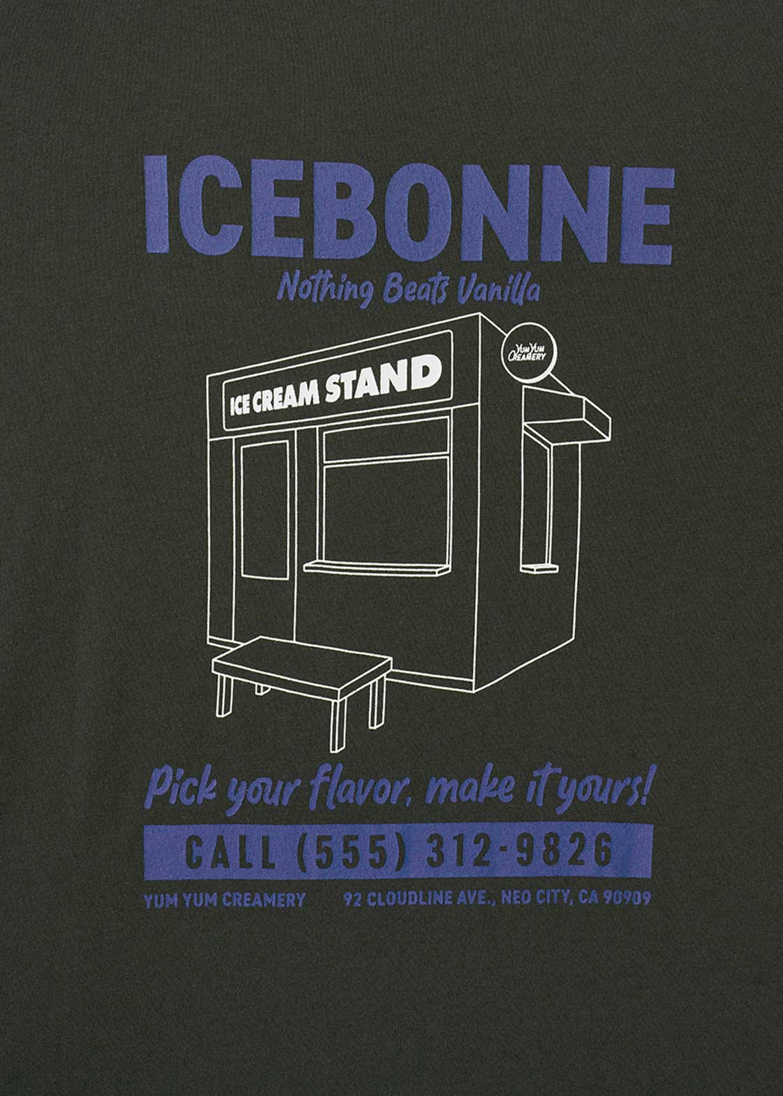 Icebonne | Roll-Up Big T - Image 4
